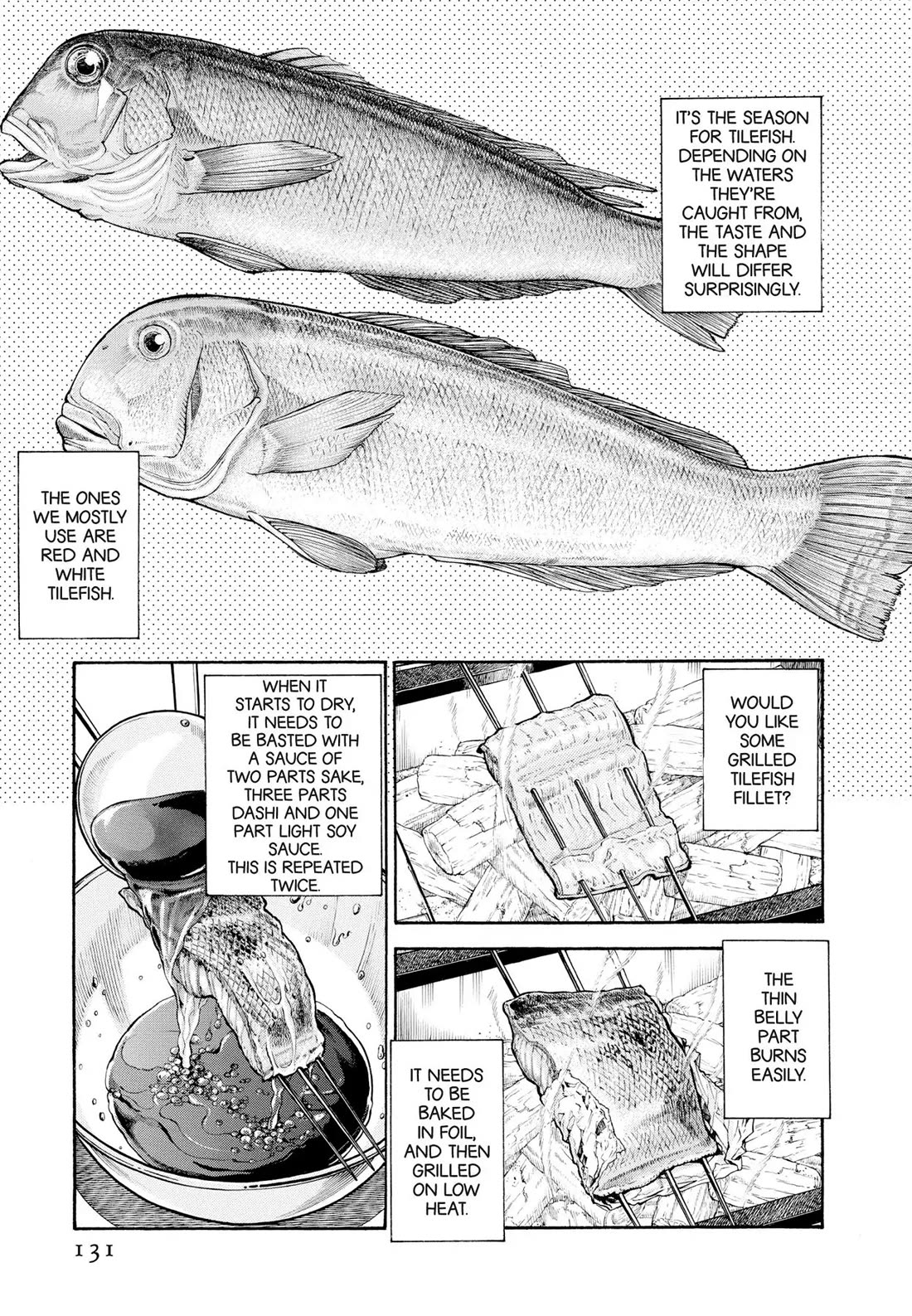 Sota's Knife Chapter 404 page 1 - Chapter 404