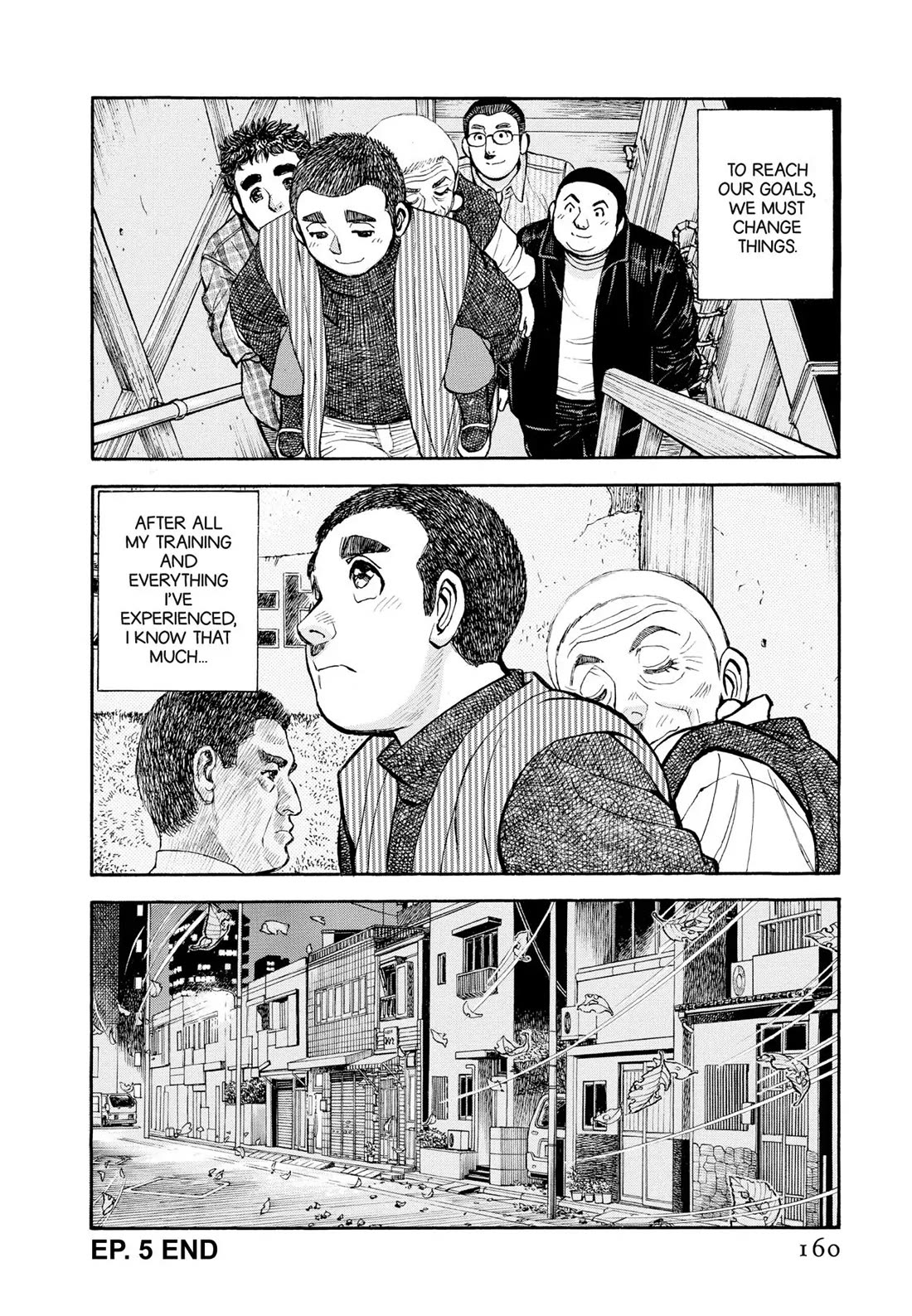 Sota's Knife Chapter 404 page 28 - Chapter 404