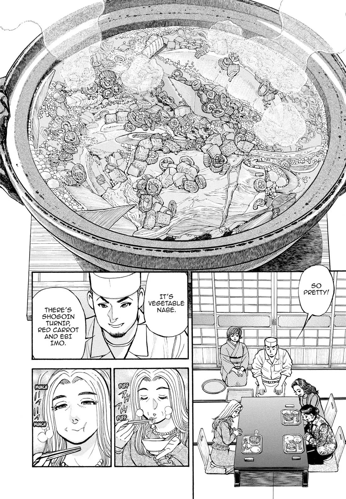 Sota's Knife Chapter 405 page 10 - Chapter 405