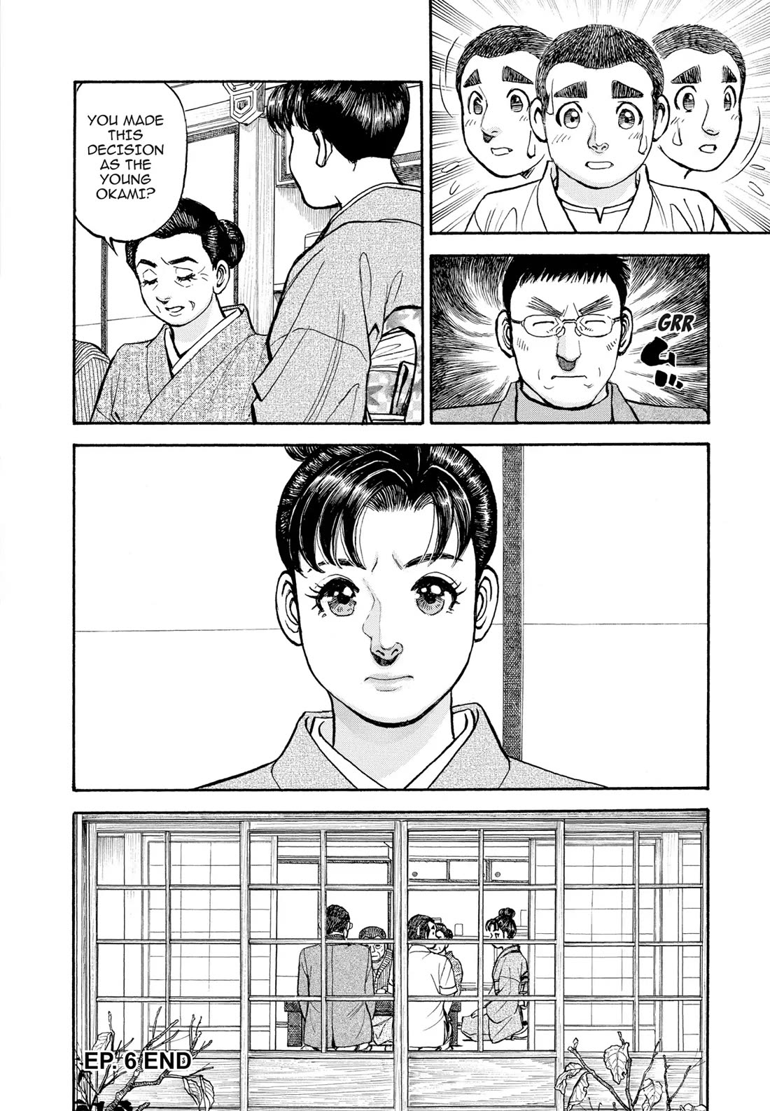 Sota's Knife Chapter 405 page 29 - Chapter 405