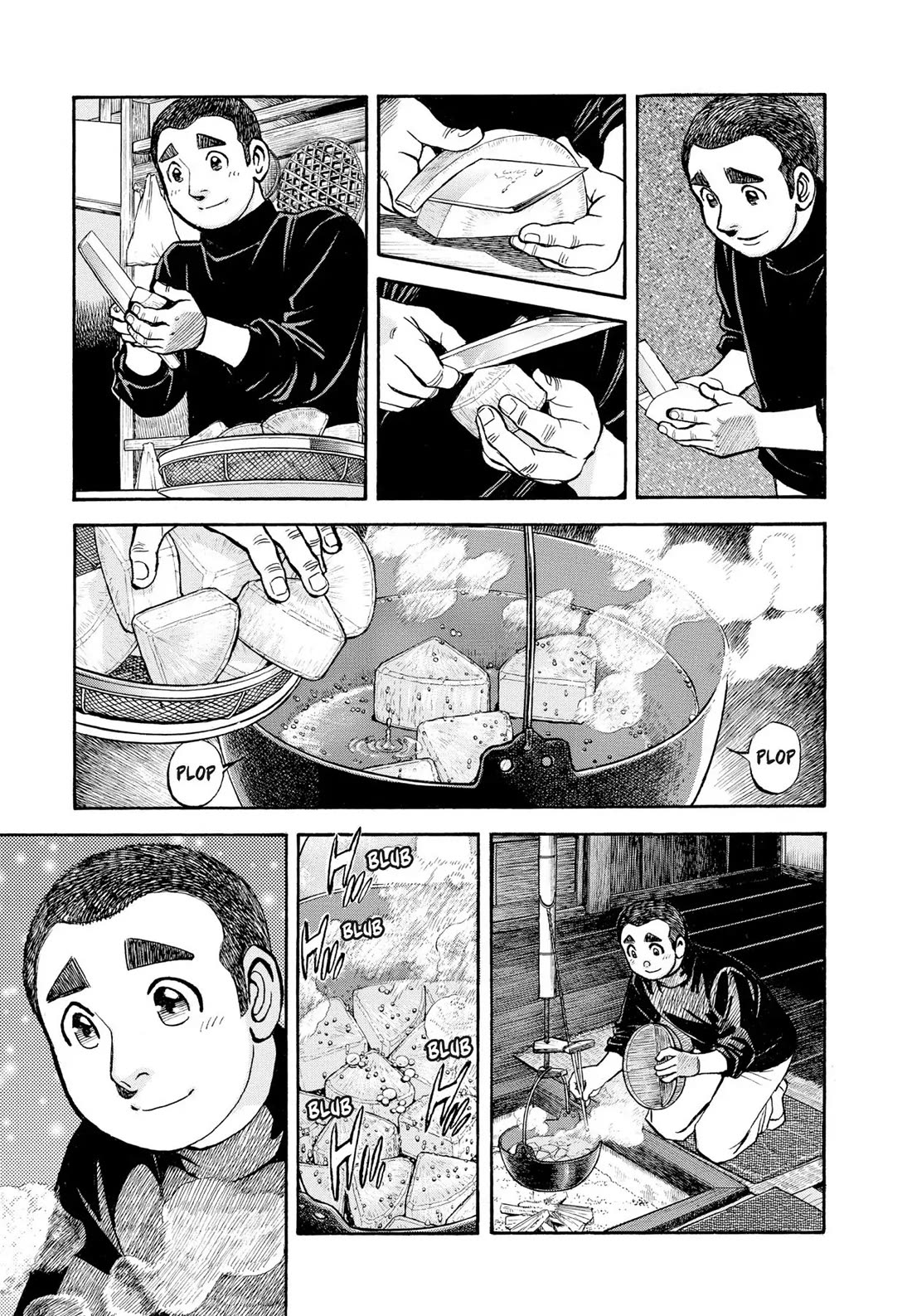 Sota's Knife Chapter 407 page 10 - Chapter 407