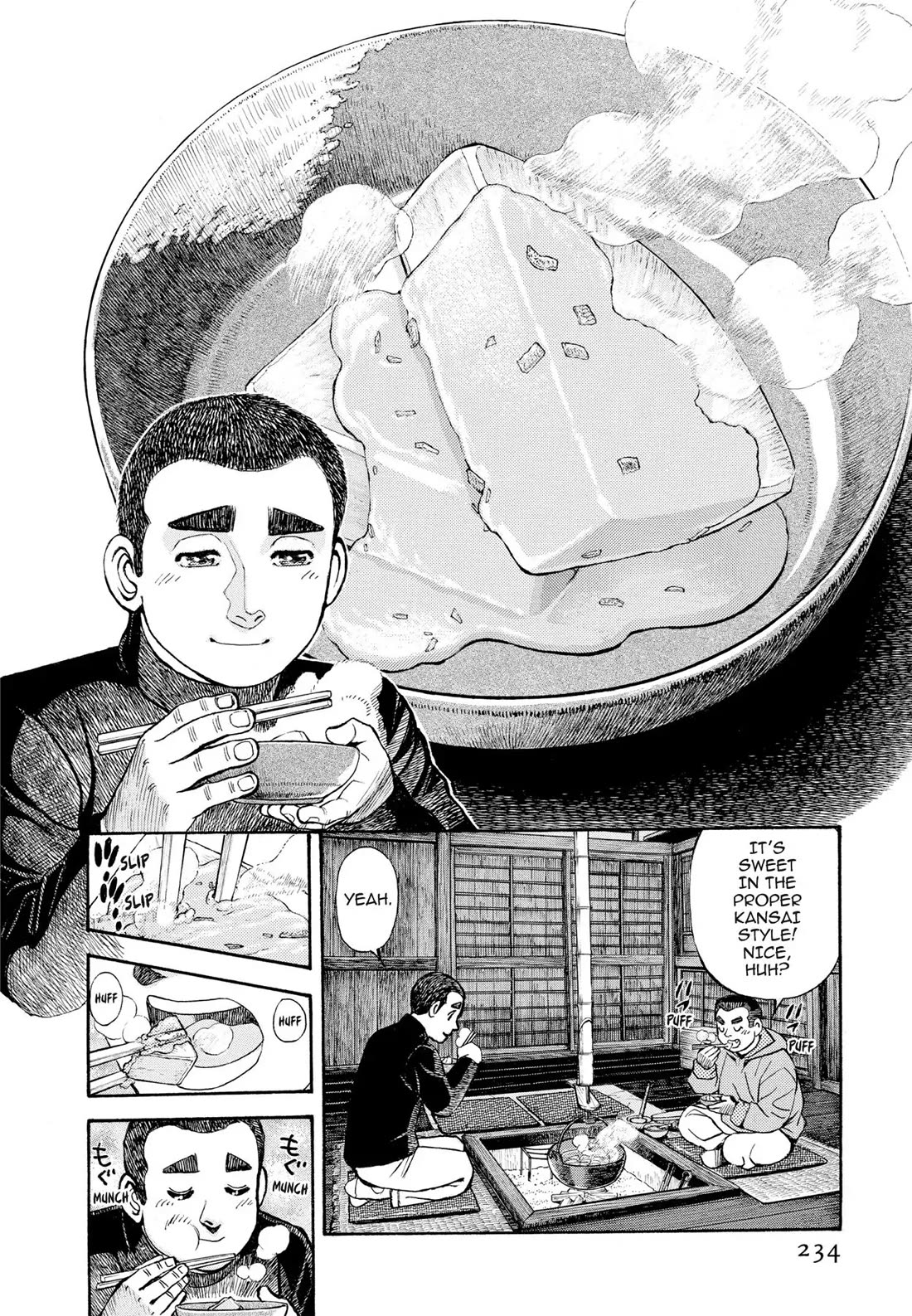 Sota's Knife Chapter 407 page 11 - Chapter 407