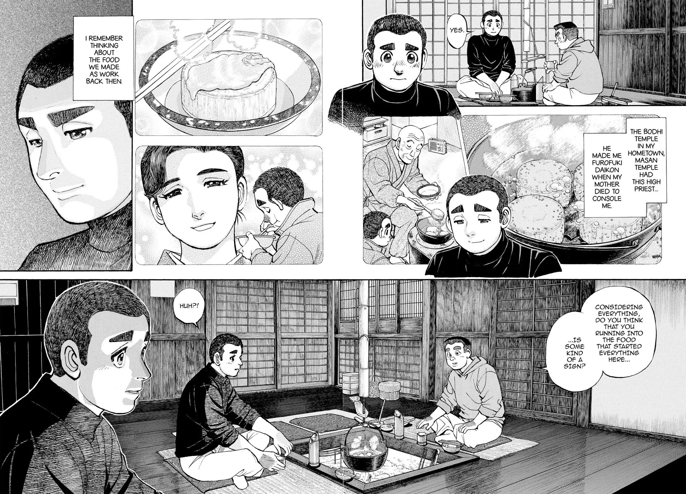 Sota's Knife Chapter 407 page 15 - Chapter 407