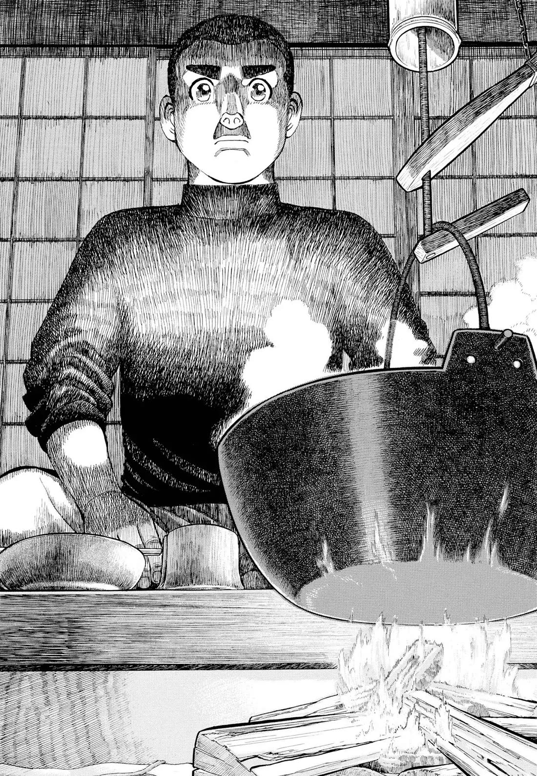 Sota's Knife Chapter 407 page 17 - Chapter 407