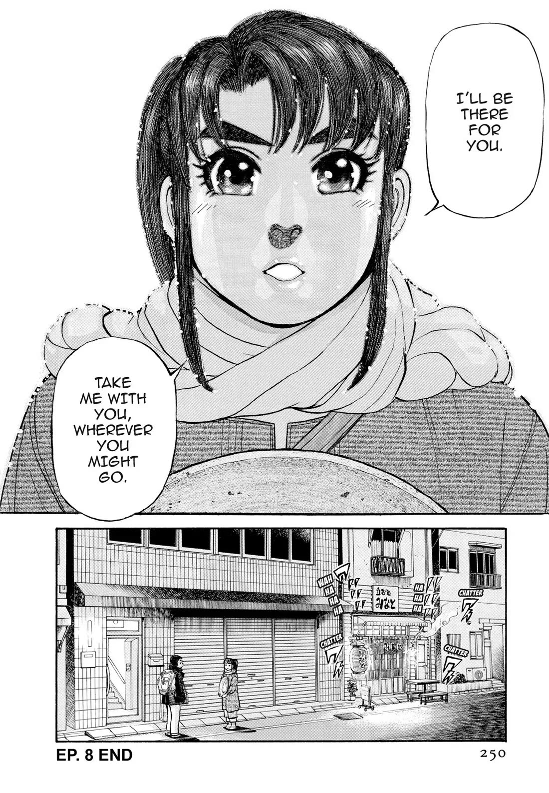 Sota's Knife Chapter 407 page 26 - Chapter 407