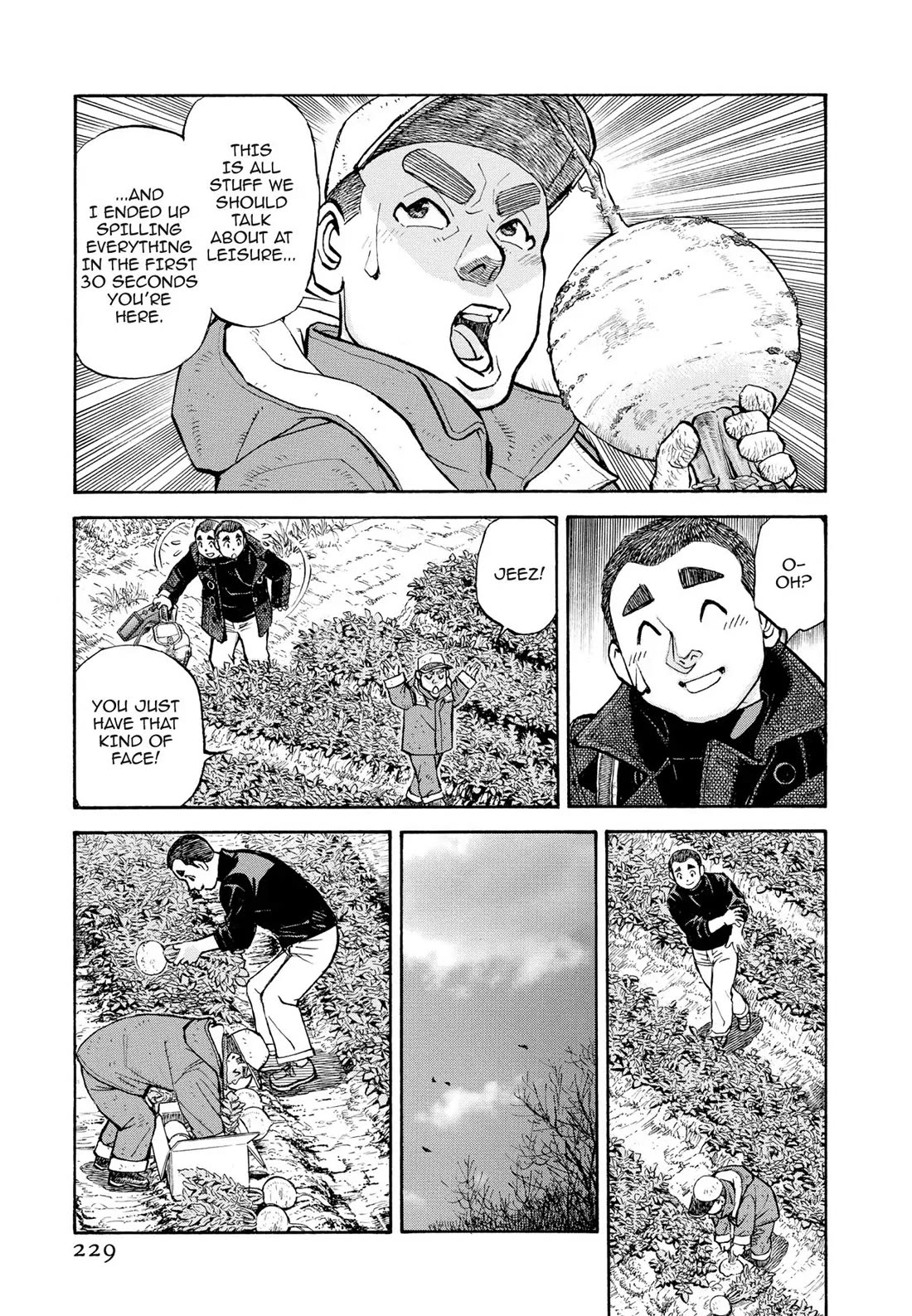 Sota's Knife Chapter 407 page 6 - Chapter 407