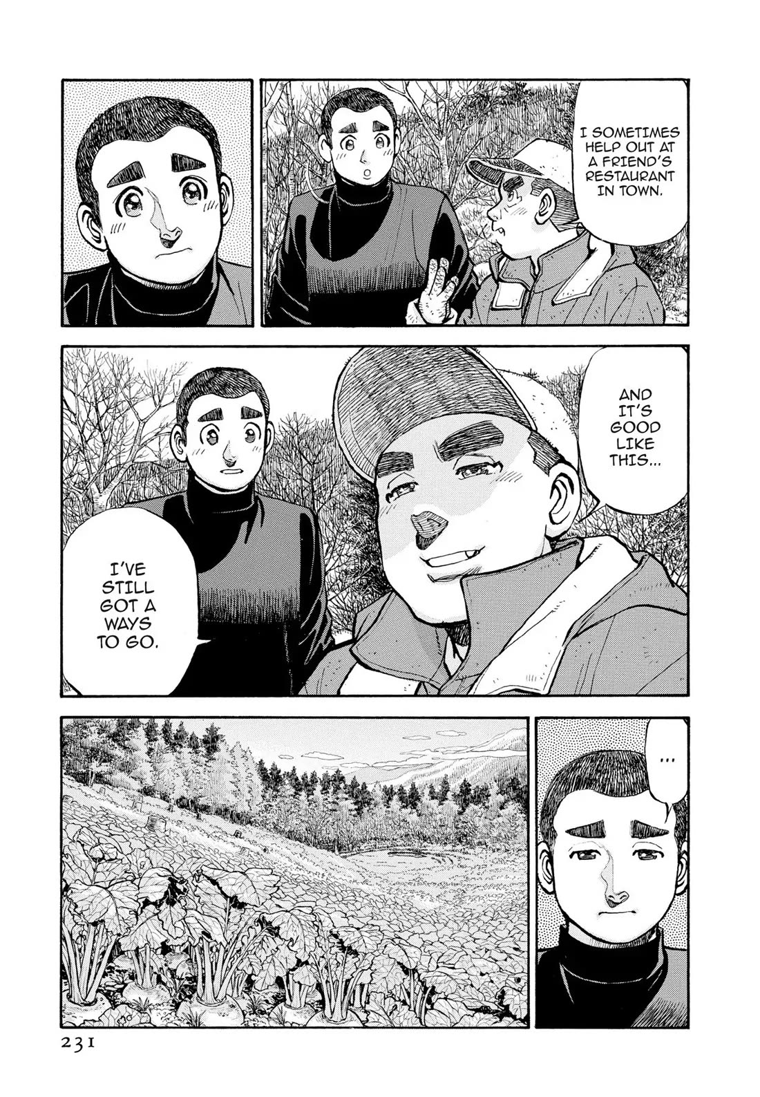 Sota's Knife Chapter 407 page 8 - Chapter 407