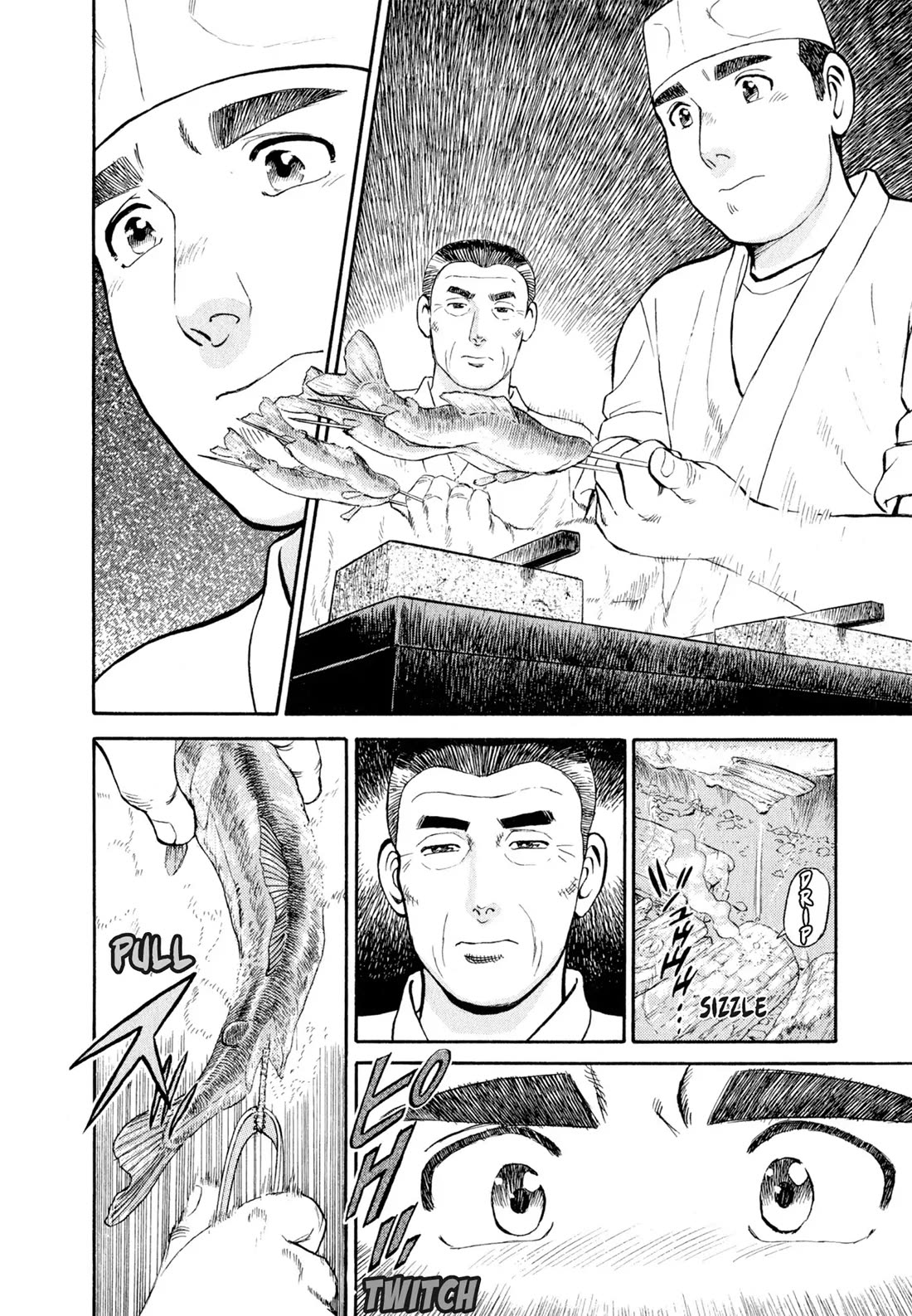 Sota's Knife Chapter 41 page 11 - Chapter 41