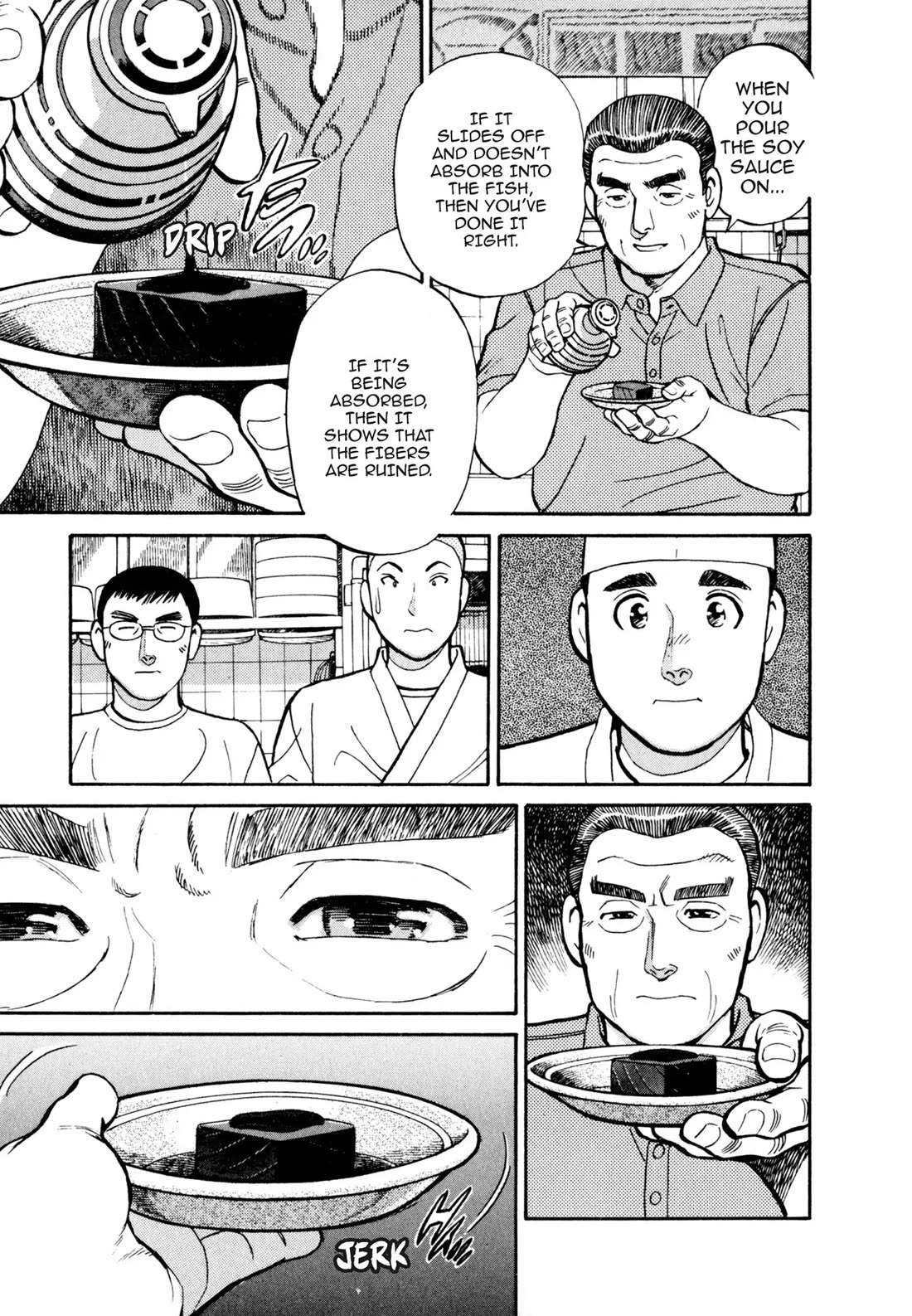 Sota's Knife Chapter 43 page 13 - Chapter 43