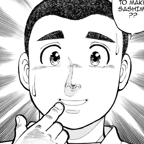 Sota's Knife Chapter 43 cover
