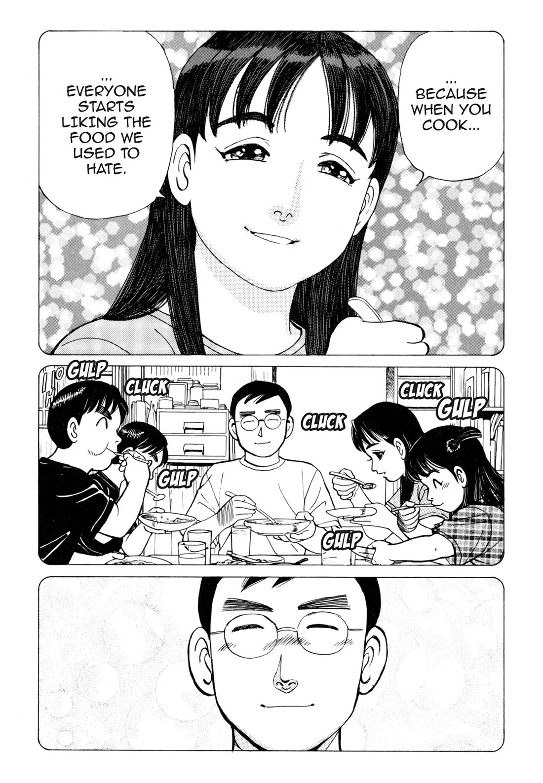Sota's Knife Chapter 44 page 13 - Chapter 44