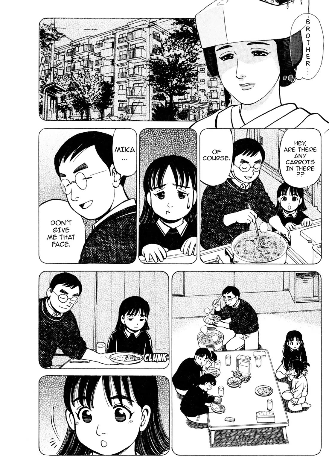 Sota's Knife Chapter 45 page 15 - Chapter 45