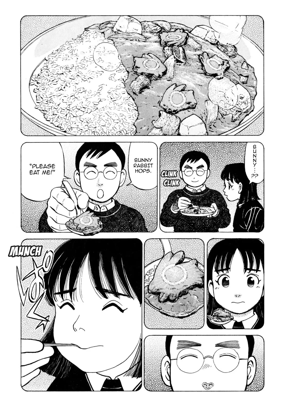 Sota's Knife Chapter 45 page 16 - Chapter 45