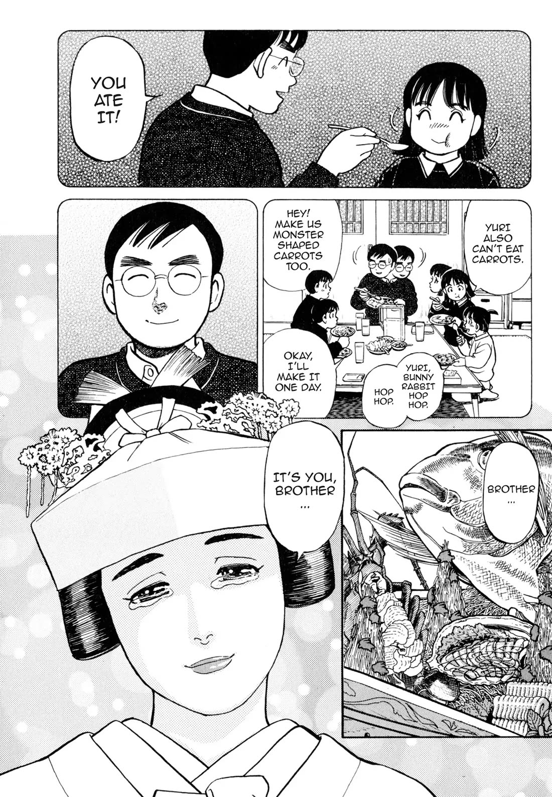 Sota's Knife Chapter 45 page 17 - Chapter 45