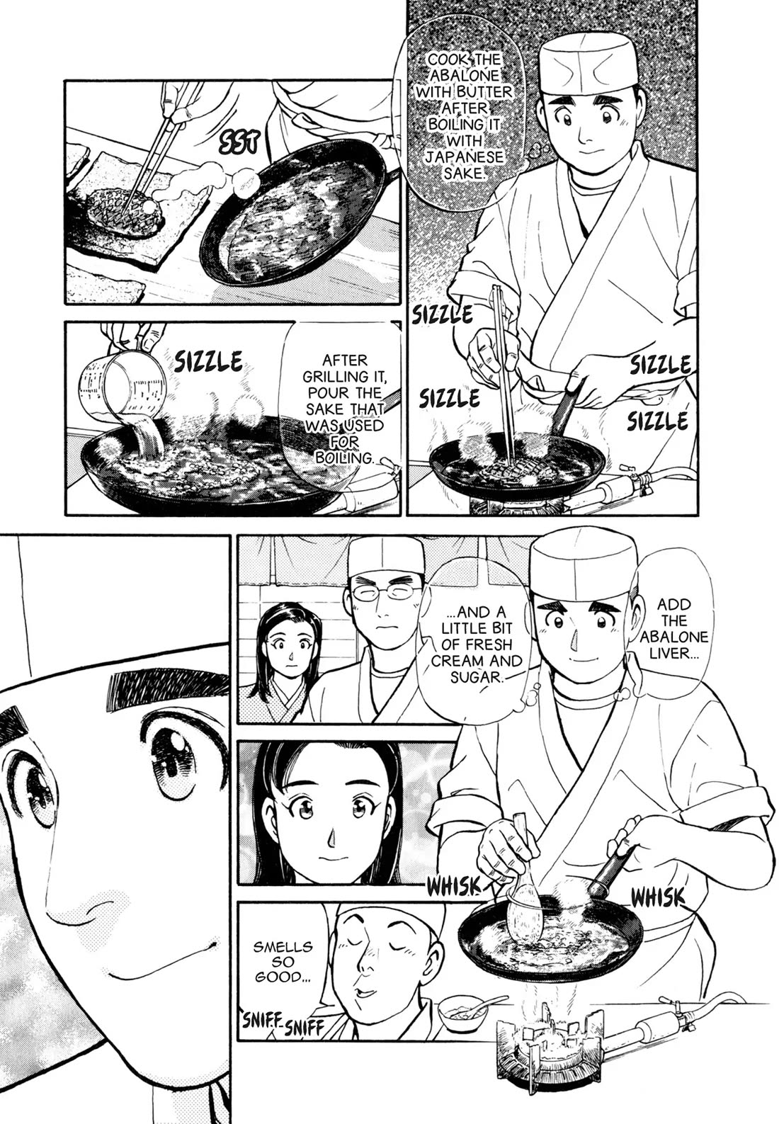 Sota's Knife Chapter 46 page 13 - Chapter 46