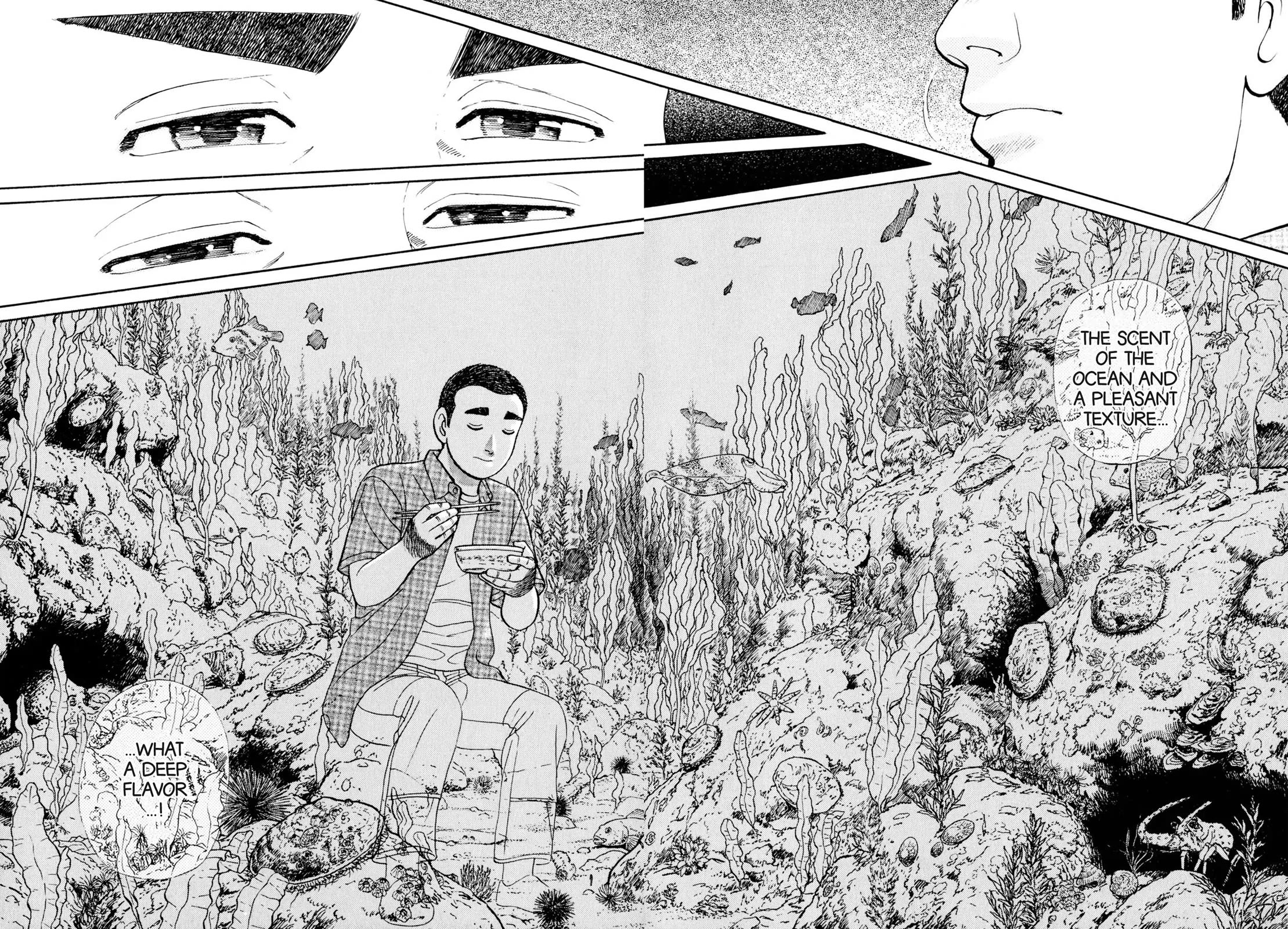 Sota's Knife Chapter 47 page 14 - Chapter 47
