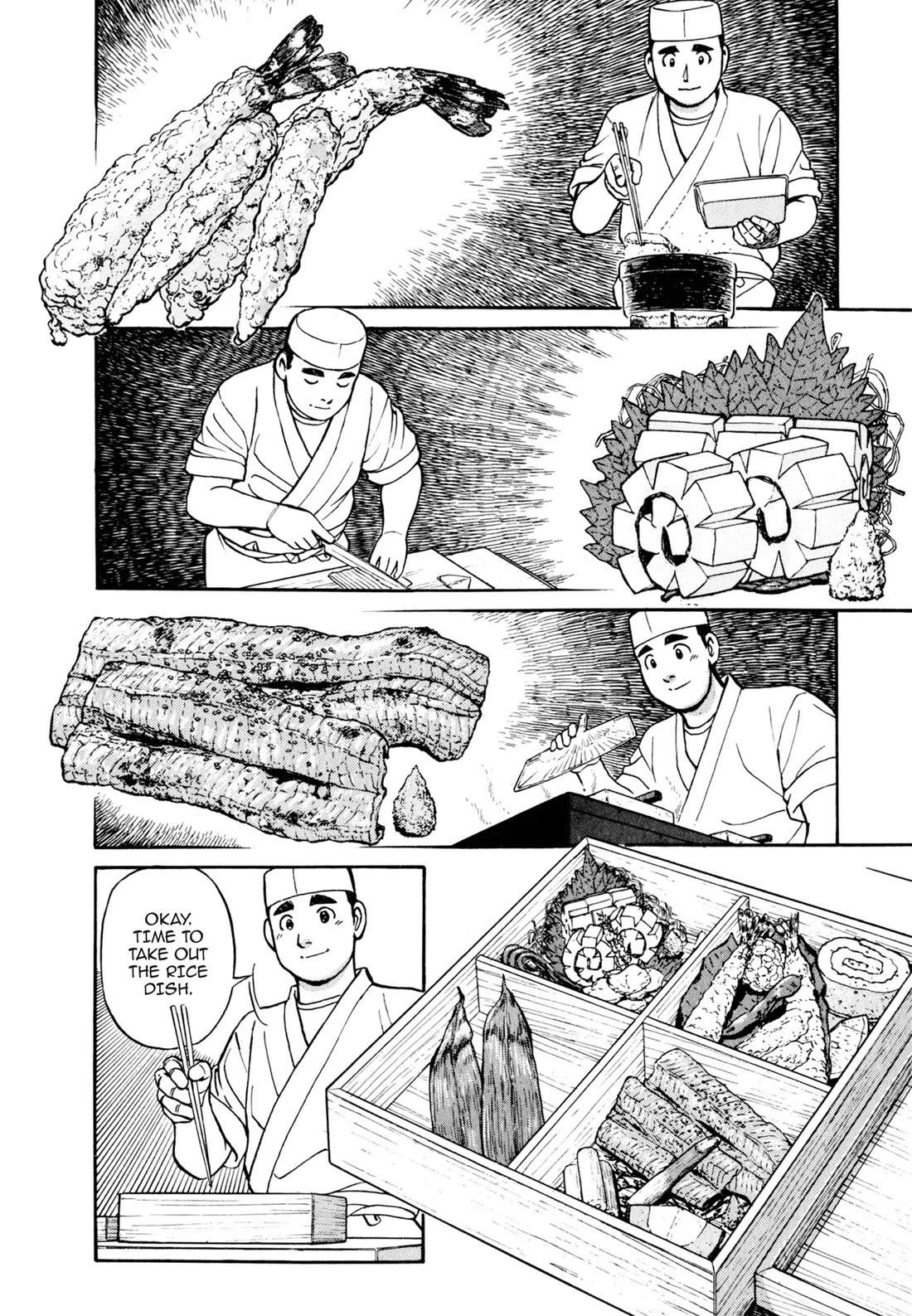 Sota's Knife Chapter 50 page 10 - Chapter 50