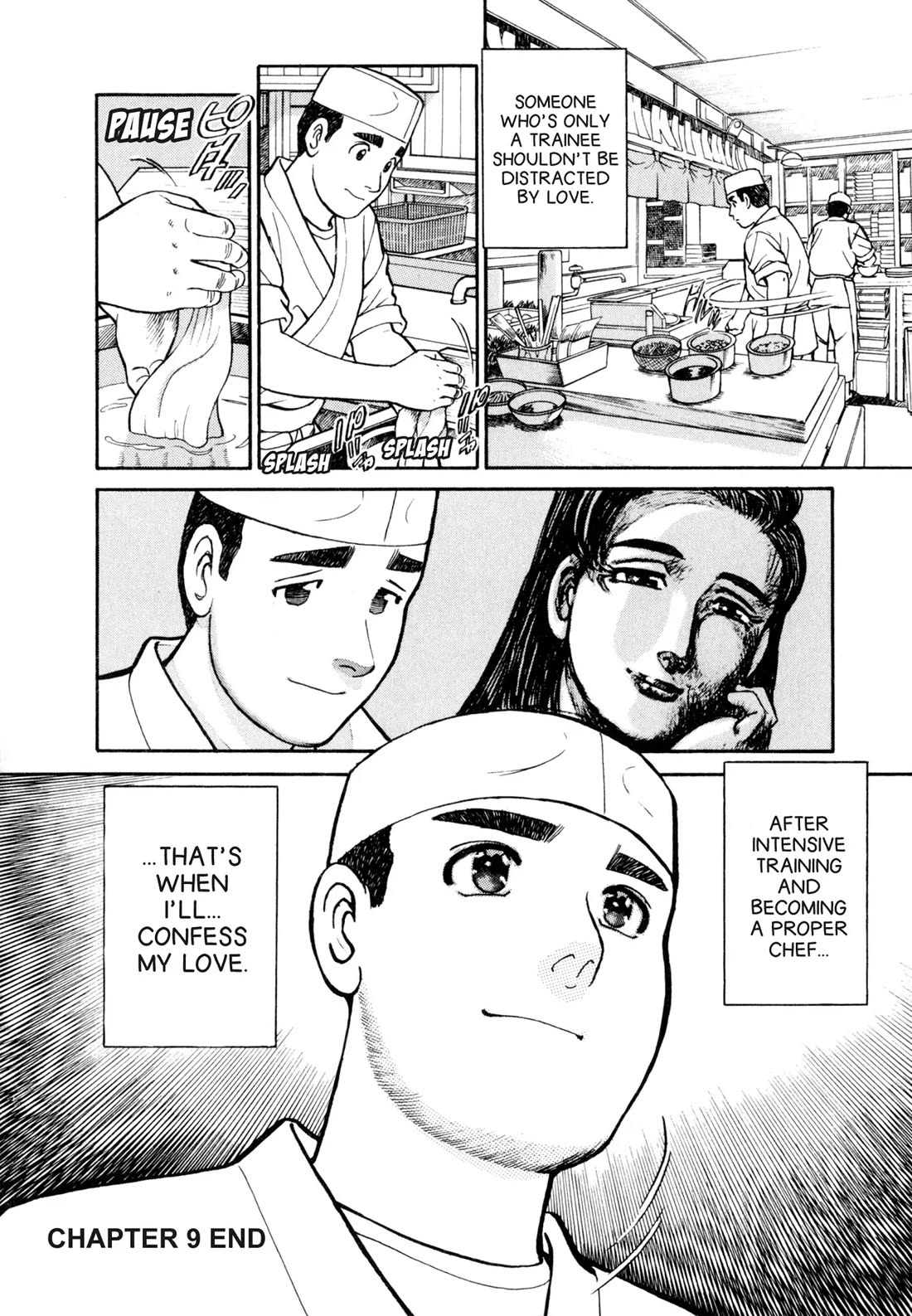 Sota's Knife Chapter 50 page 26 - Chapter 50