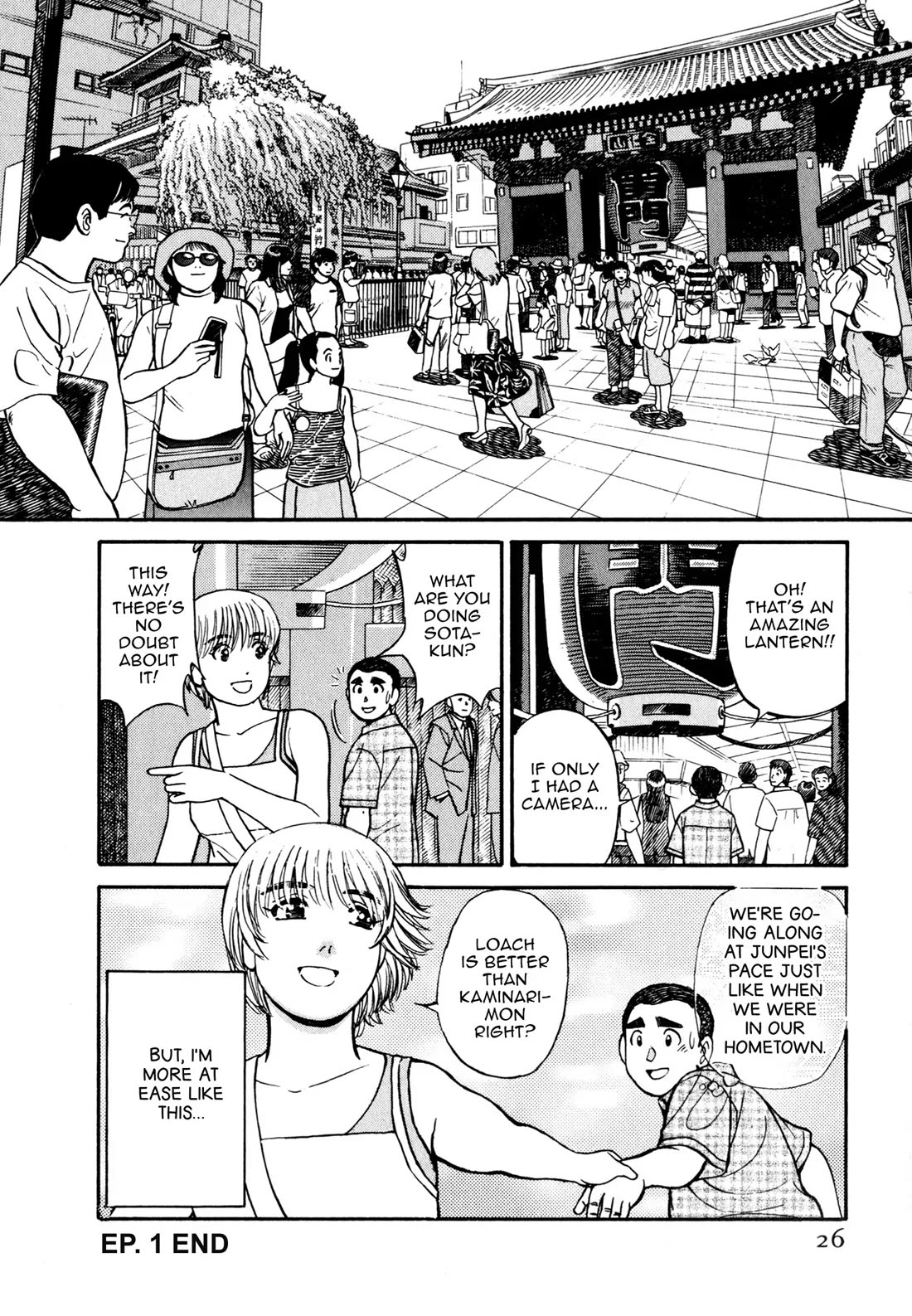 Sota's Knife Chapter 52 page 24 - Chapter 52