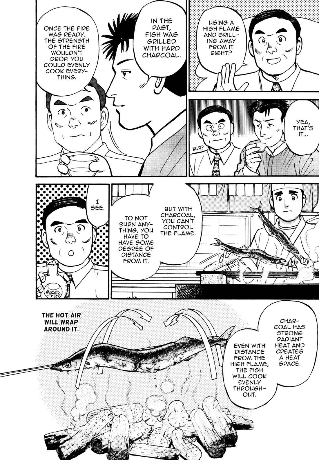 Sota's Knife Chapter 53 page 13 - Chapter 53