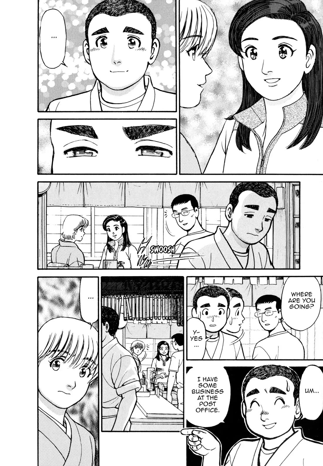 Sota's Knife Chapter 55 page 10 - Chapter 55