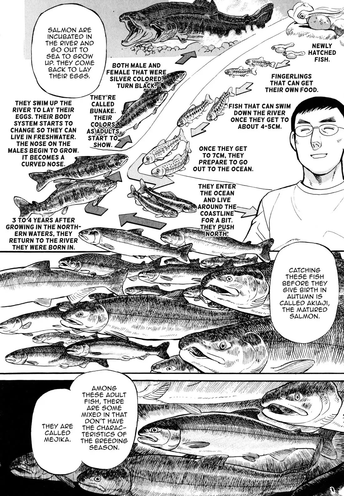 Sota's Knife Chapter 55 page 12 - Chapter 55