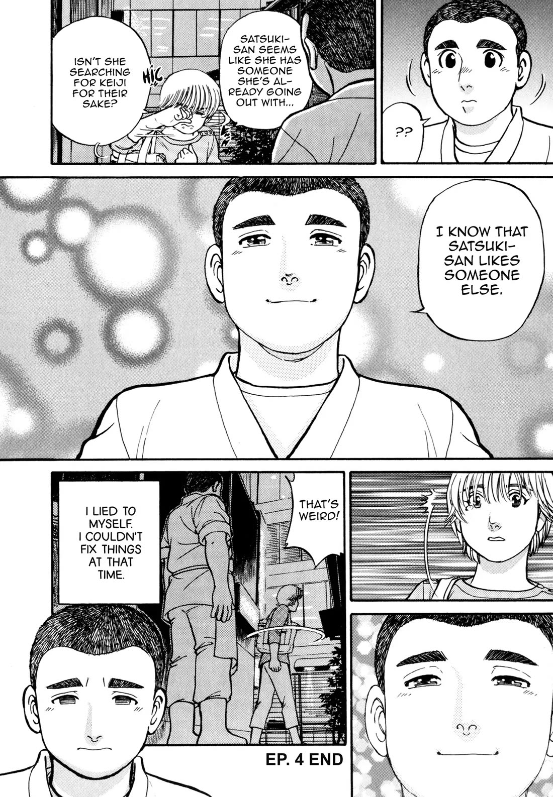 Sota's Knife Chapter 55 page 22 - Chapter 55
