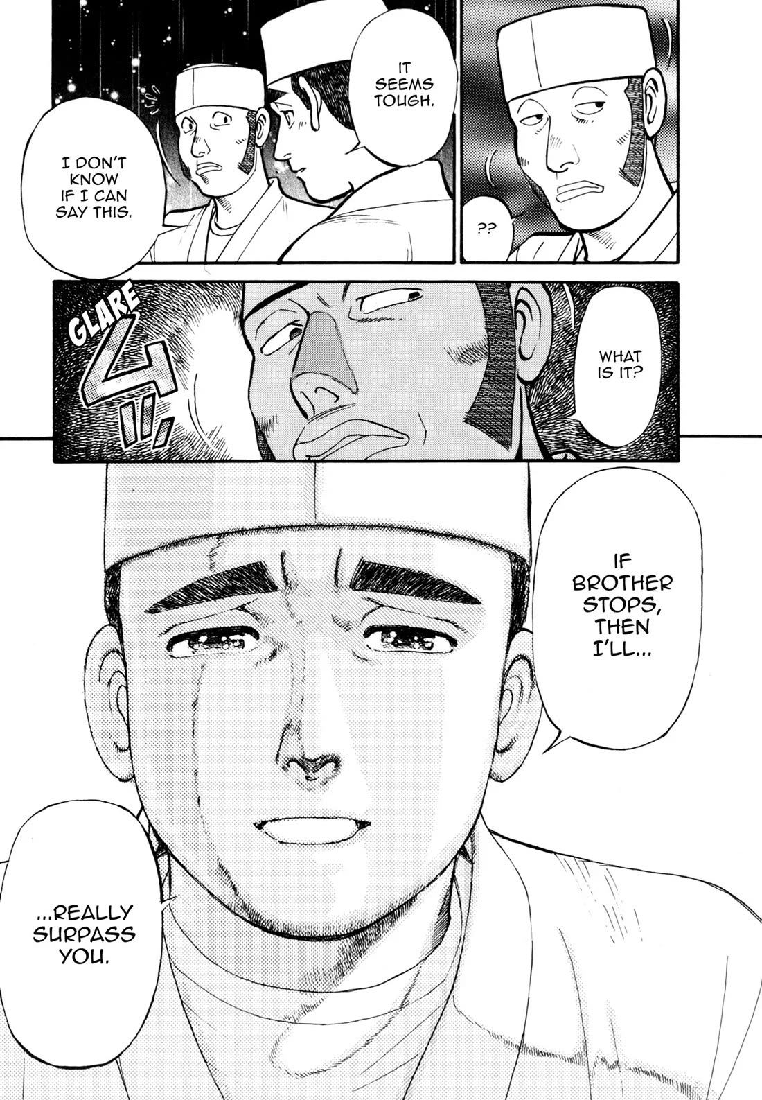 Sota's Knife Chapter 59 page 16 - Chapter 59