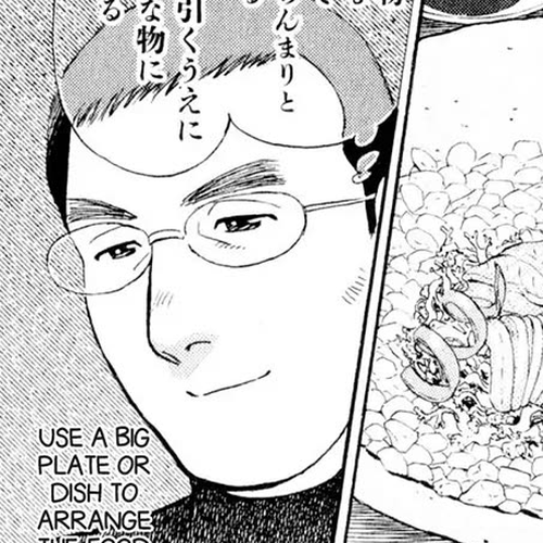 Sota's Knife Chapter 6 cover
