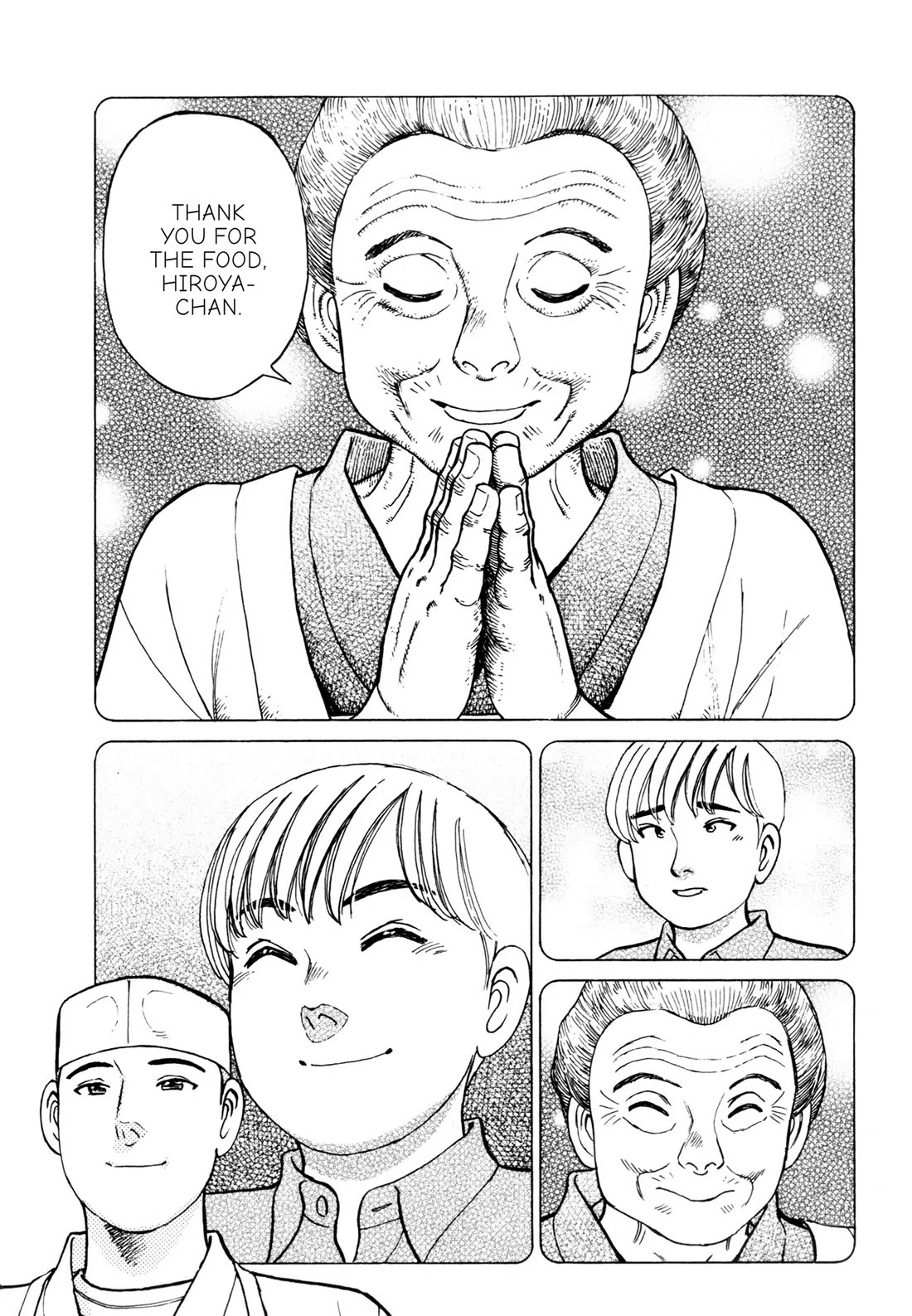 Sota's Knife Chapter 60 page 10 - Chapter 60
