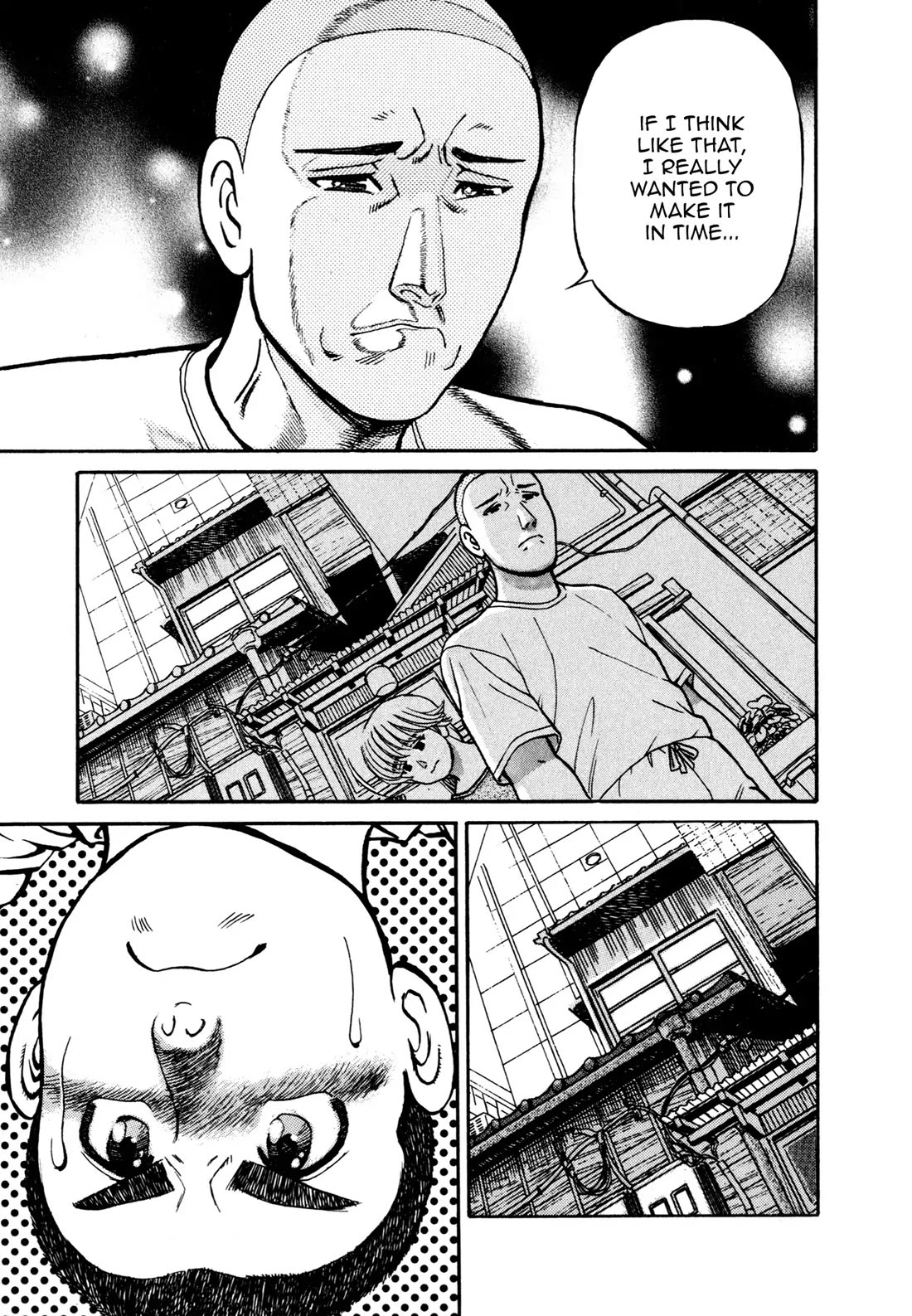 Sota's Knife Chapter 60 page 21 - Chapter 60
