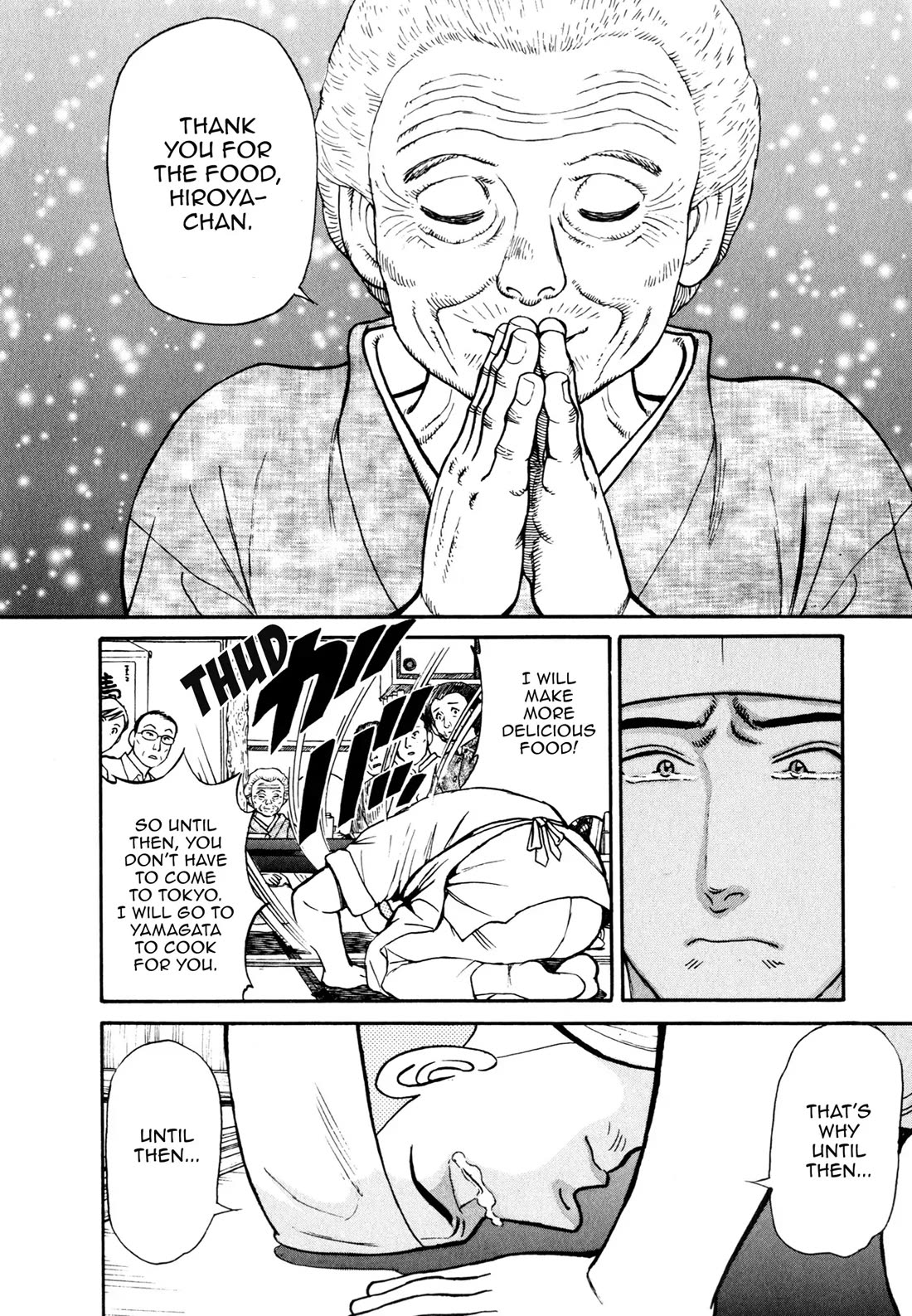 Sota's Knife Chapter 61 page 20 - Chapter 61