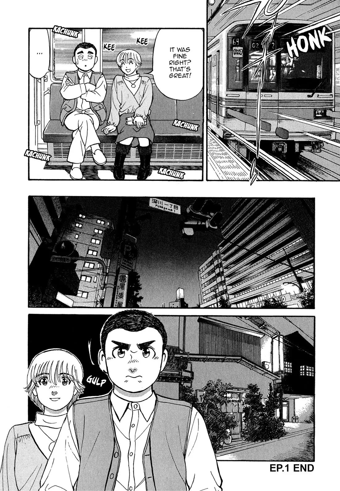 Sota's Knife Chapter 62 page 24 - Chapter 62