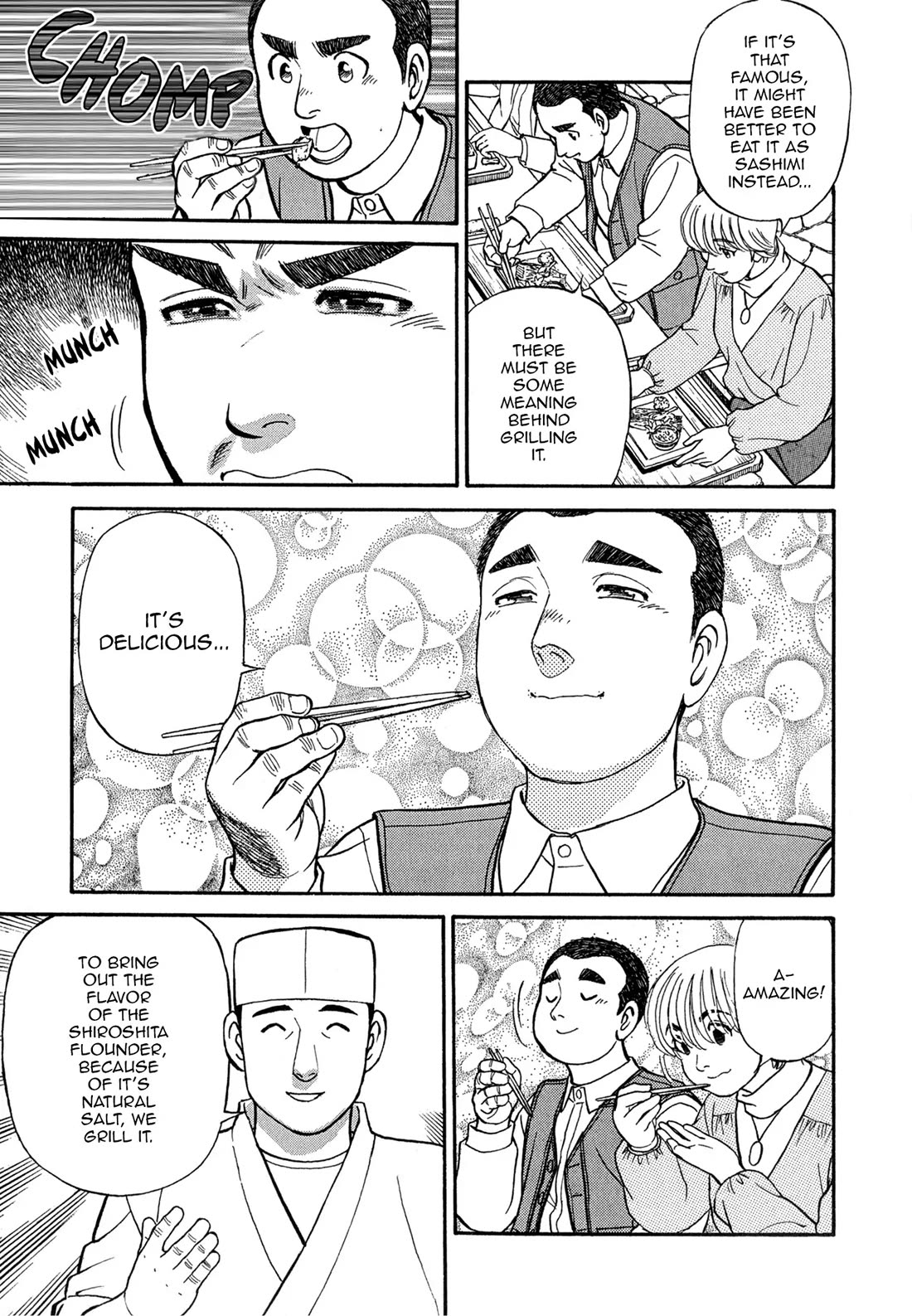 Sota's Knife Chapter 63 page 10 - Chapter 63