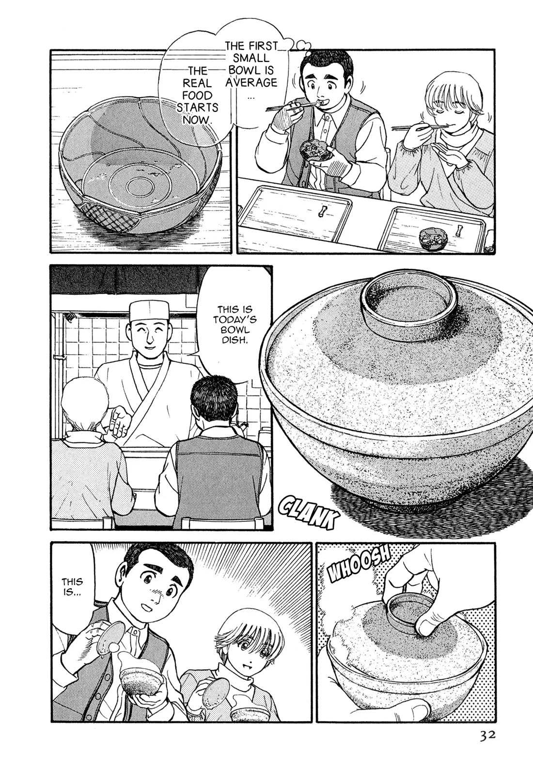 Sota's Knife Chapter 63 page 5 - Chapter 63