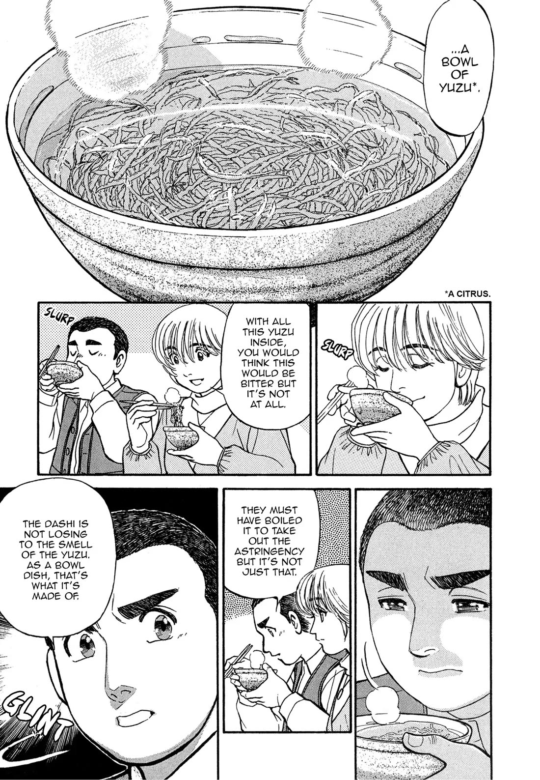 Sota's Knife Chapter 63 page 6 - Chapter 63