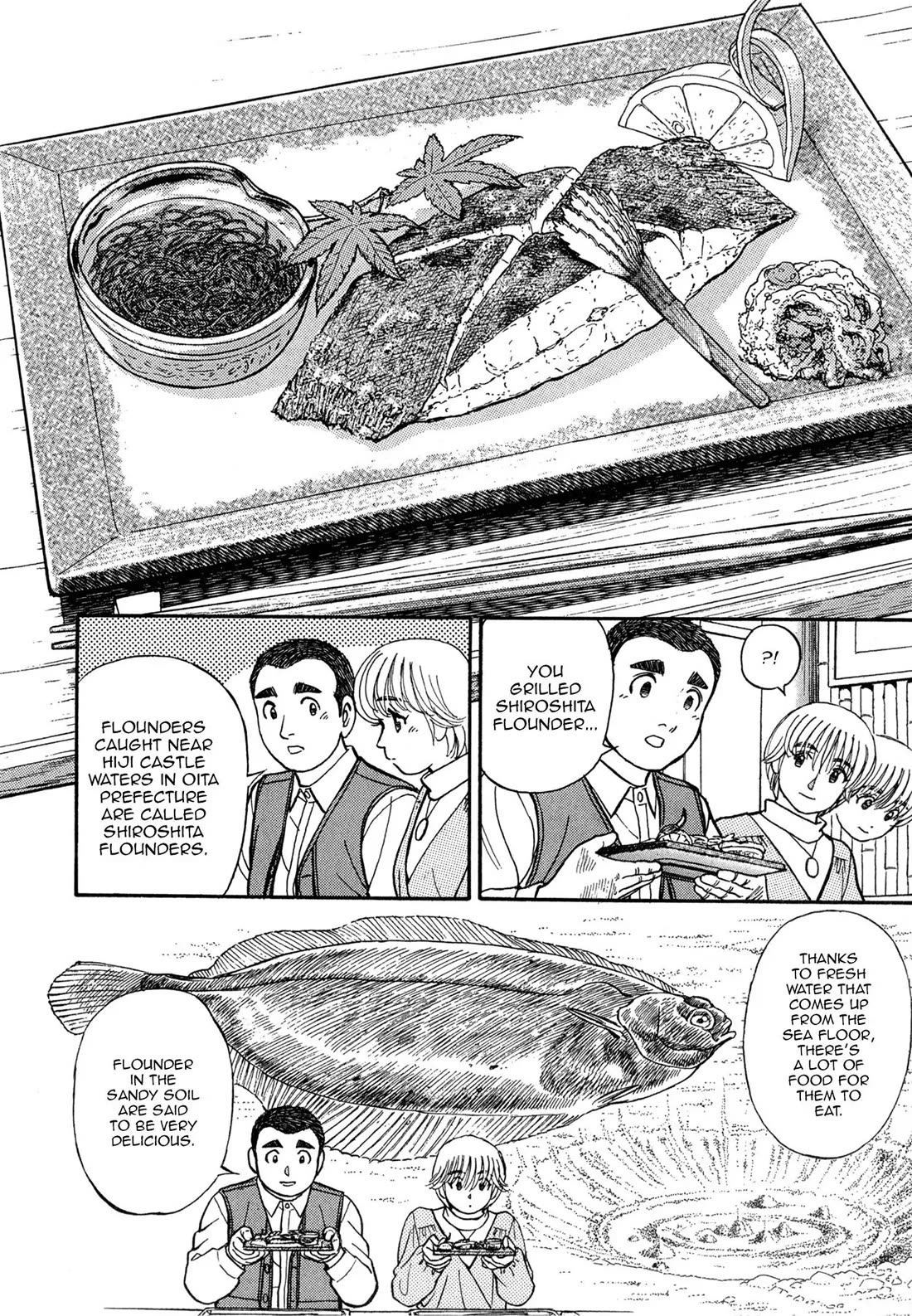 Sota's Knife Chapter 63 page 9 - Chapter 63
