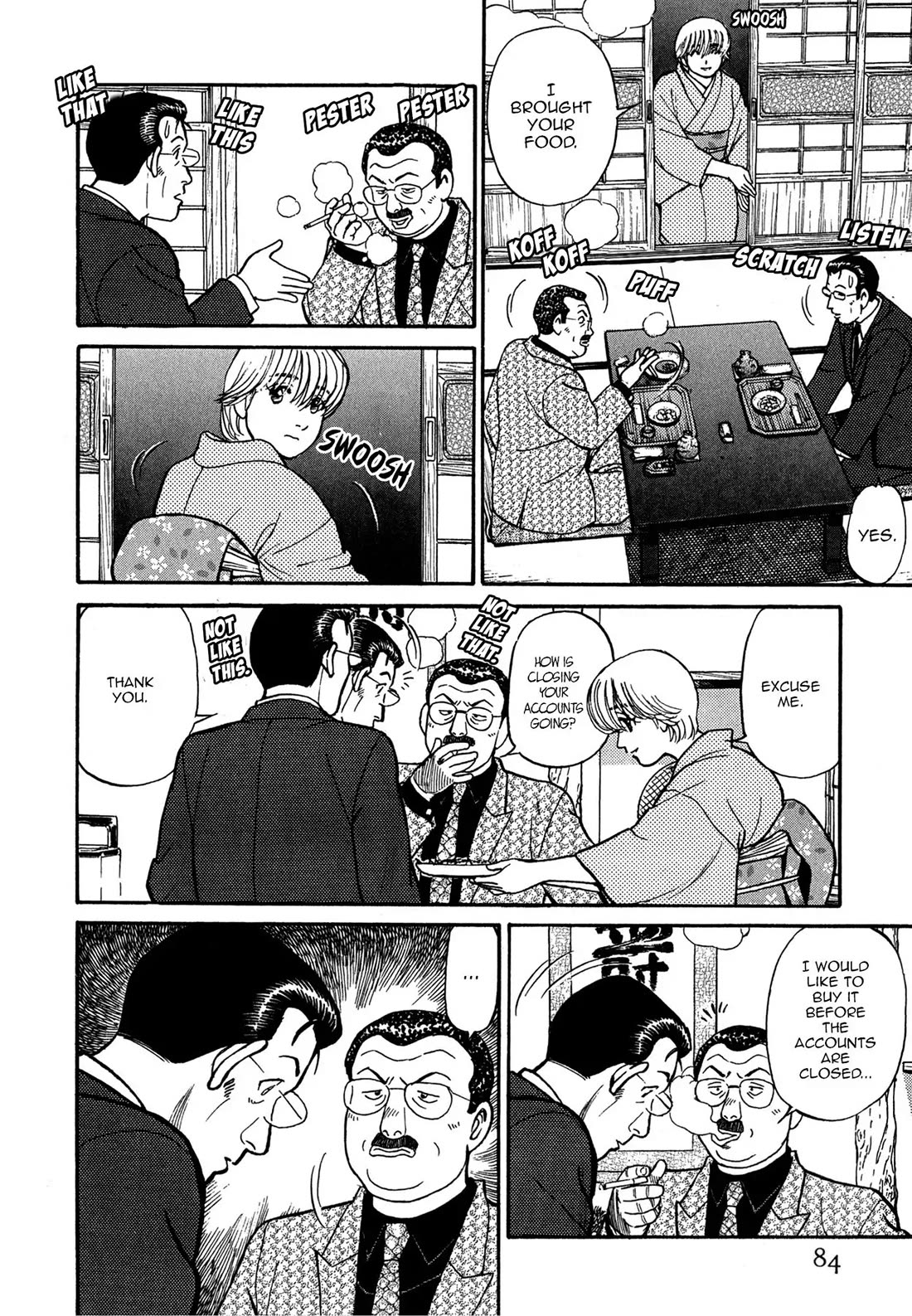 Sota's Knife Chapter 65 page 10 - Chapter 65