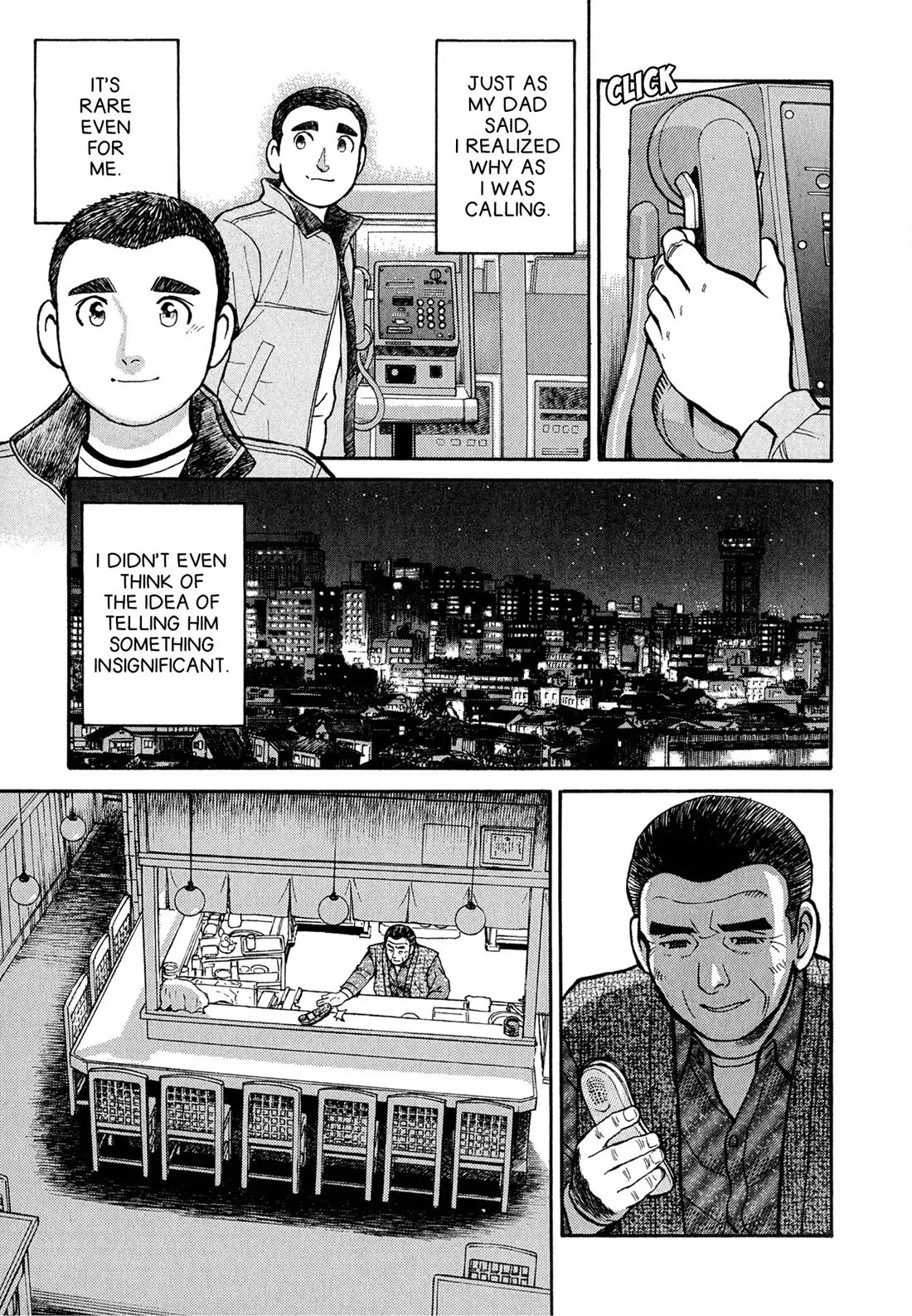 Sota's Knife Chapter 66 page 13 - Chapter 66