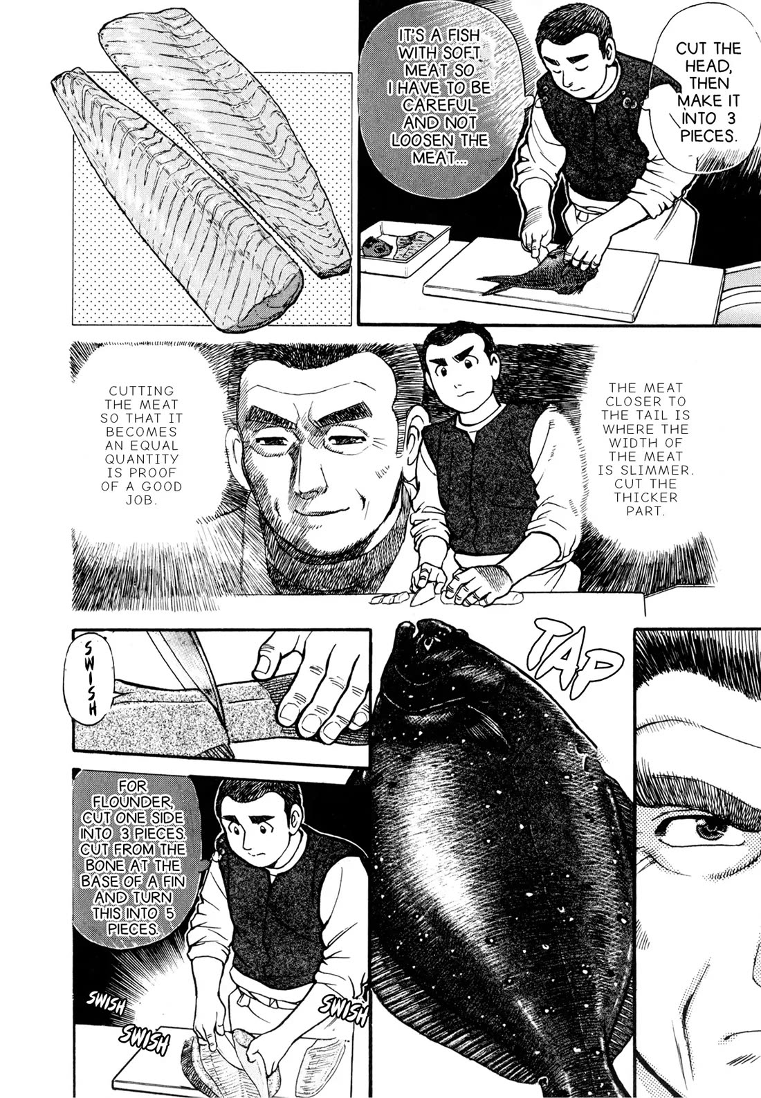 Sota's Knife Chapter 66 page 16 - Chapter 66