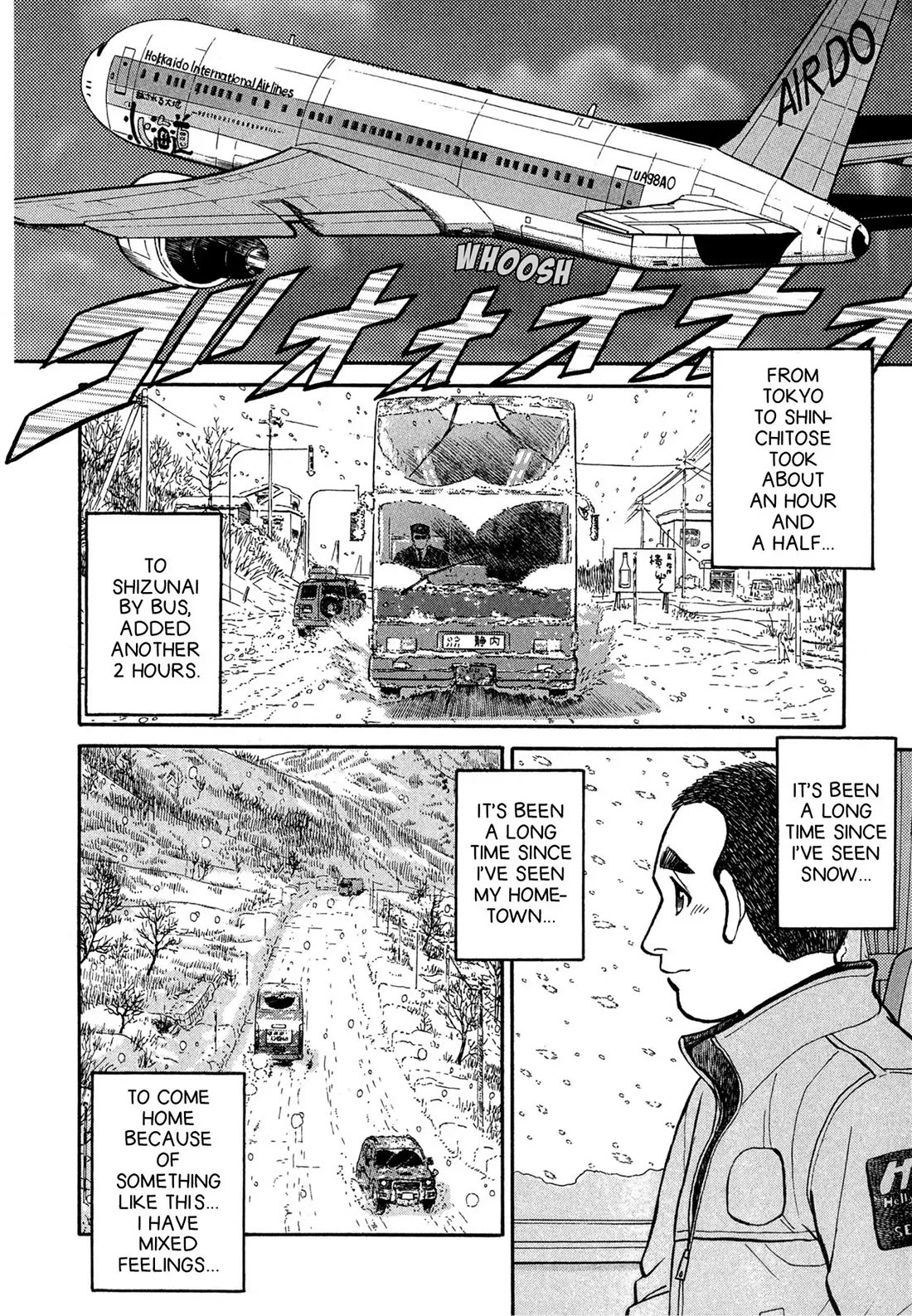 Sota's Knife Chapter 67 page 6 - Chapter 67