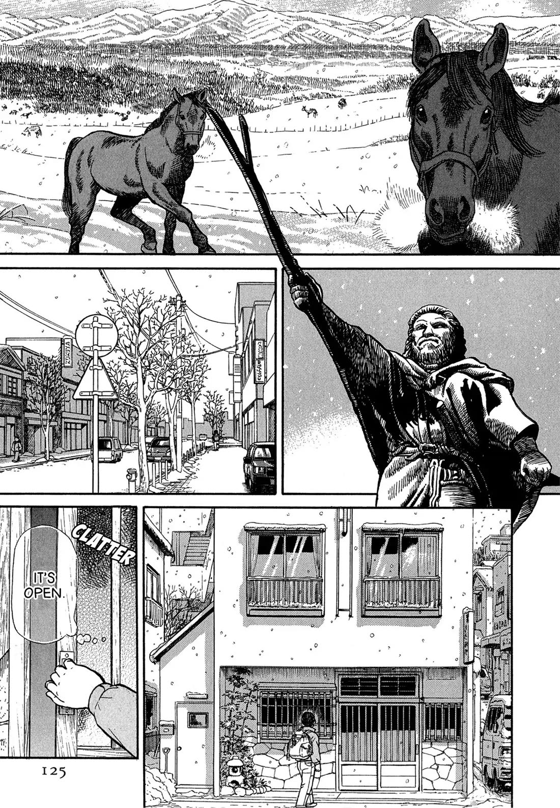 Sota's Knife Chapter 67 page 7 - Chapter 67