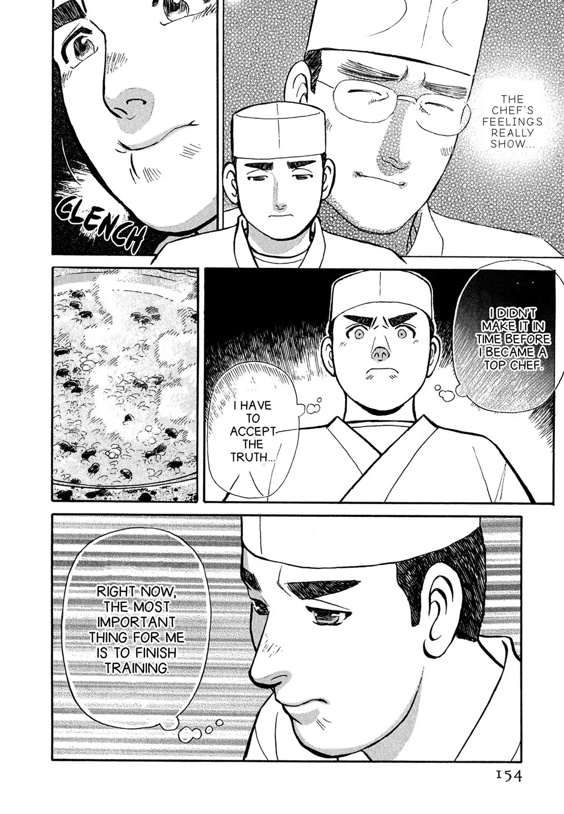 Sota's Knife Chapter 68 page 14 - Chapter 68