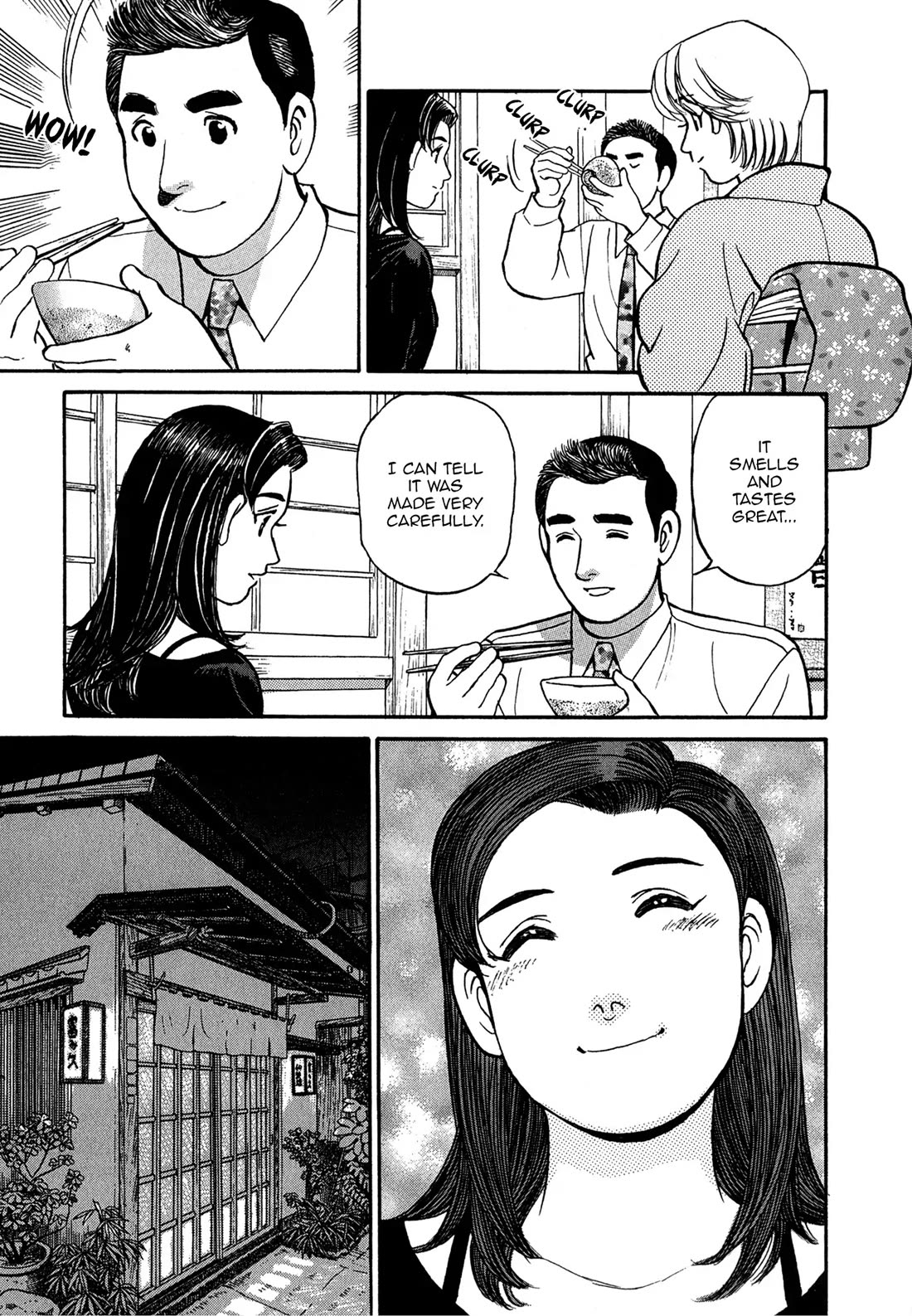 Sota's Knife Chapter 68 page 17 - Chapter 68