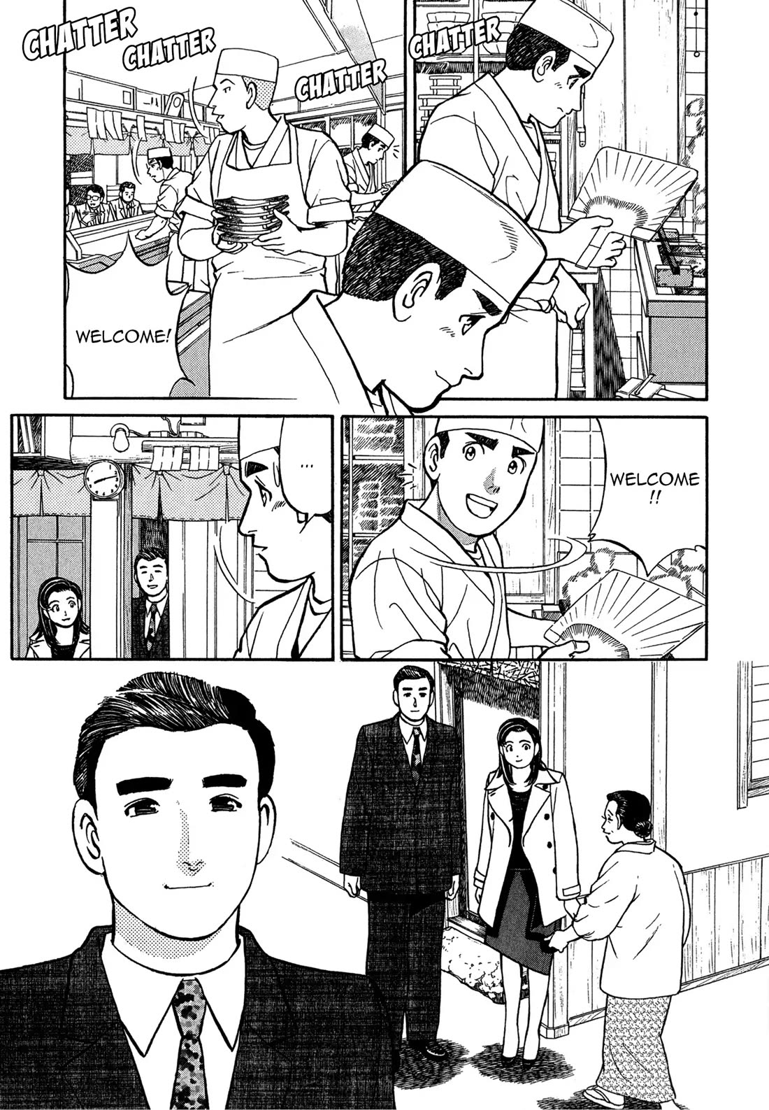 Sota's Knife Chapter 68 page 9 - Chapter 68
