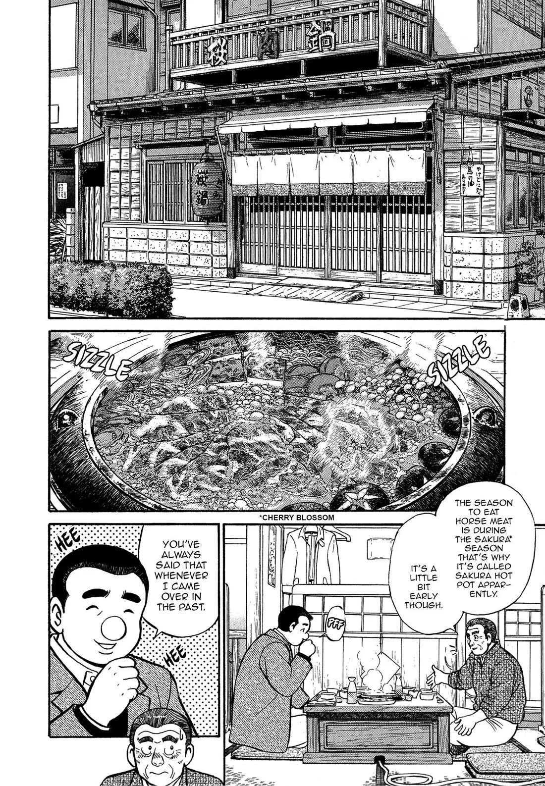 Sota's Knife Chapter 69 page 18 - Chapter 69