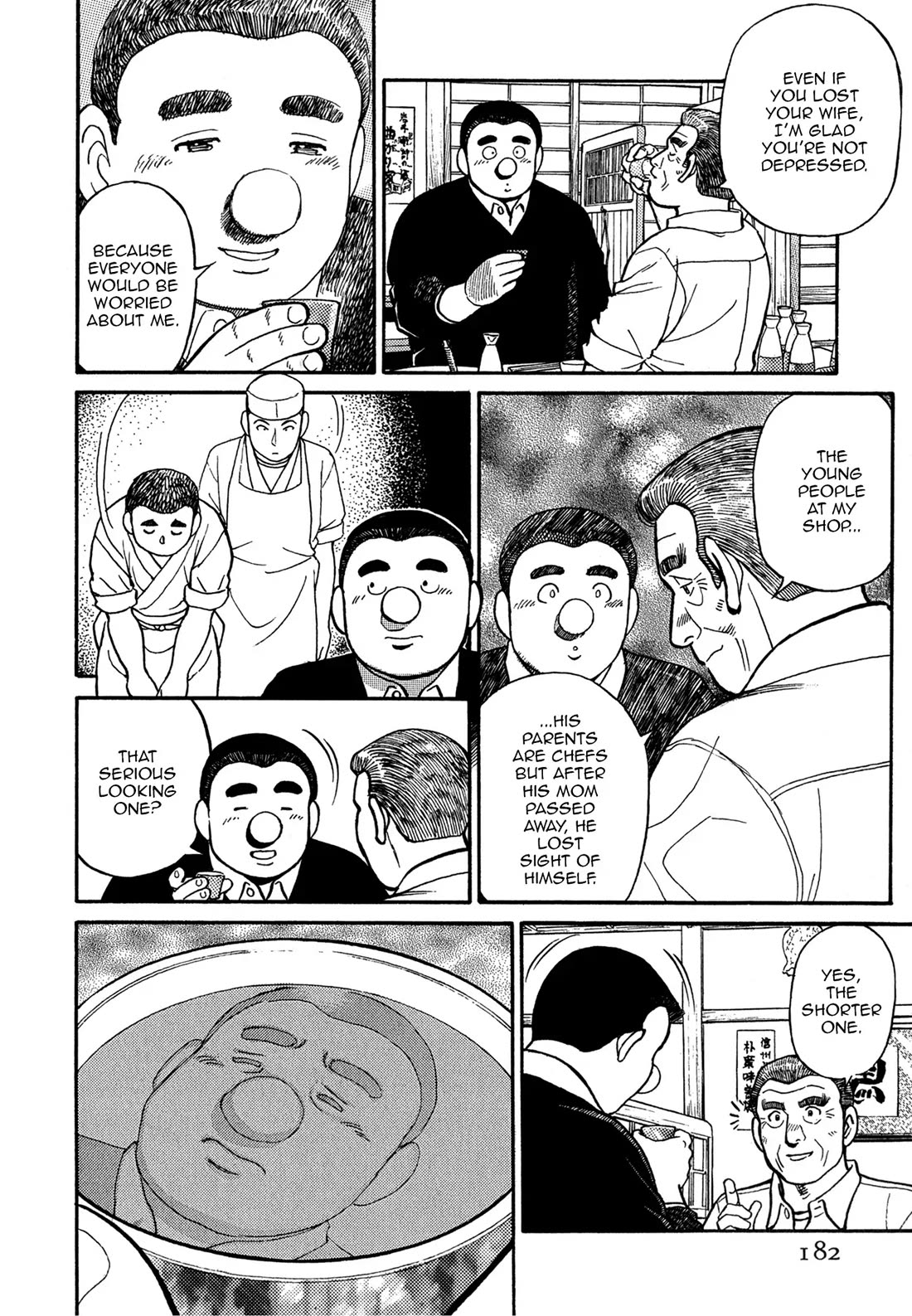 Sota's Knife Chapter 69 page 20 - Chapter 69