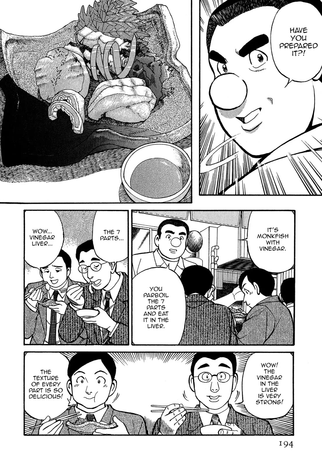 Sota's Knife Chapter 70 page 10 - Chapter 70