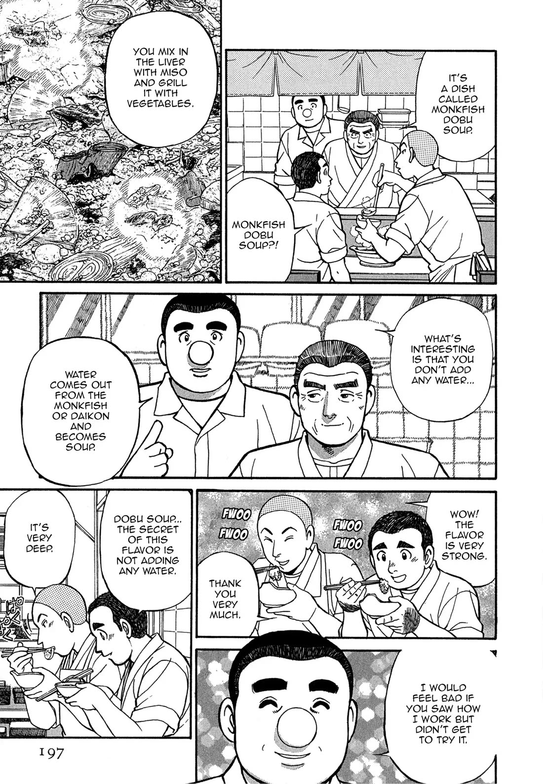 Sota's Knife Chapter 70 page 13 - Chapter 70