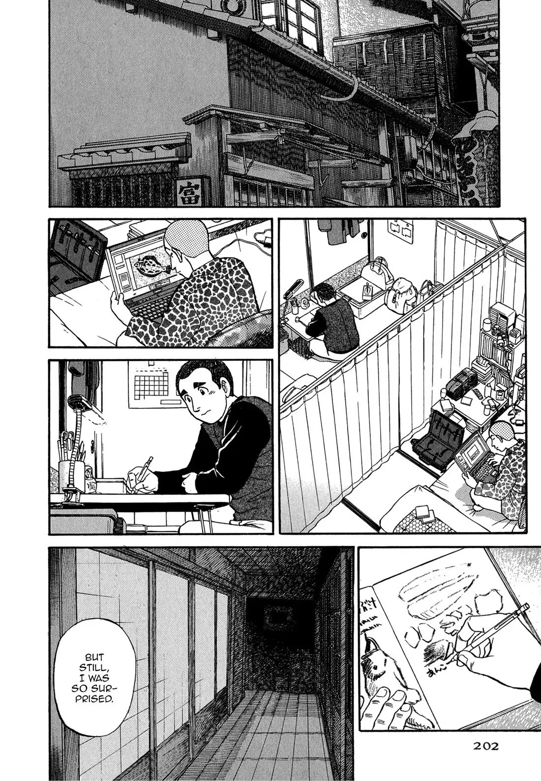 Sota's Knife Chapter 70 page 18 - Chapter 70